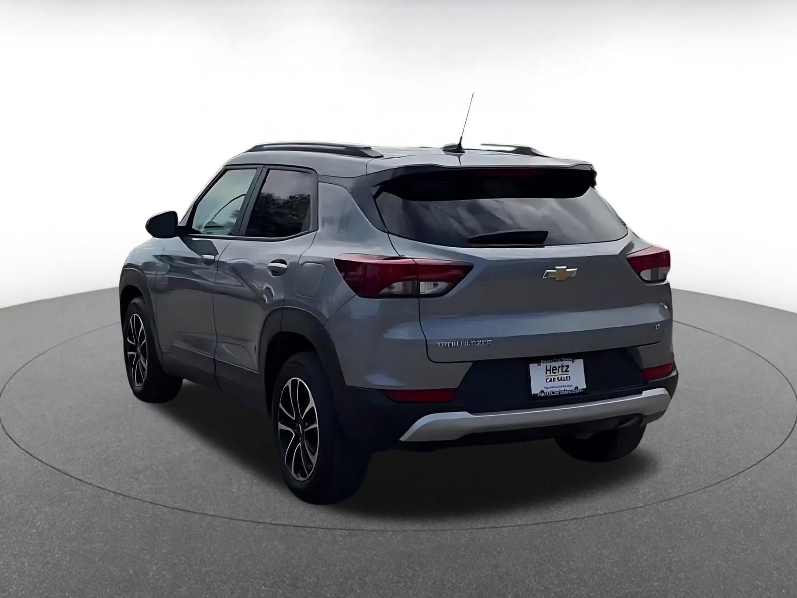 Thumbnail: 2025 Chevrolet TrailBlazer - 11