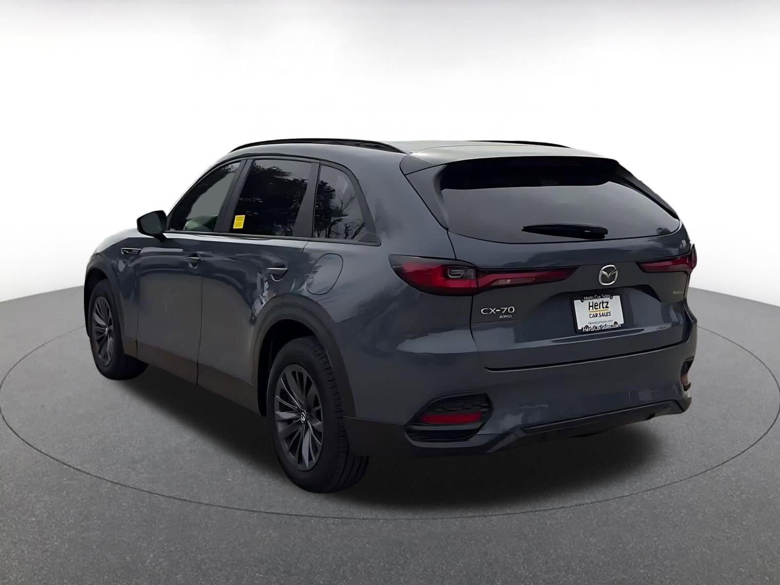 Thumbnail: 2025 Mazda CX-70 - 11