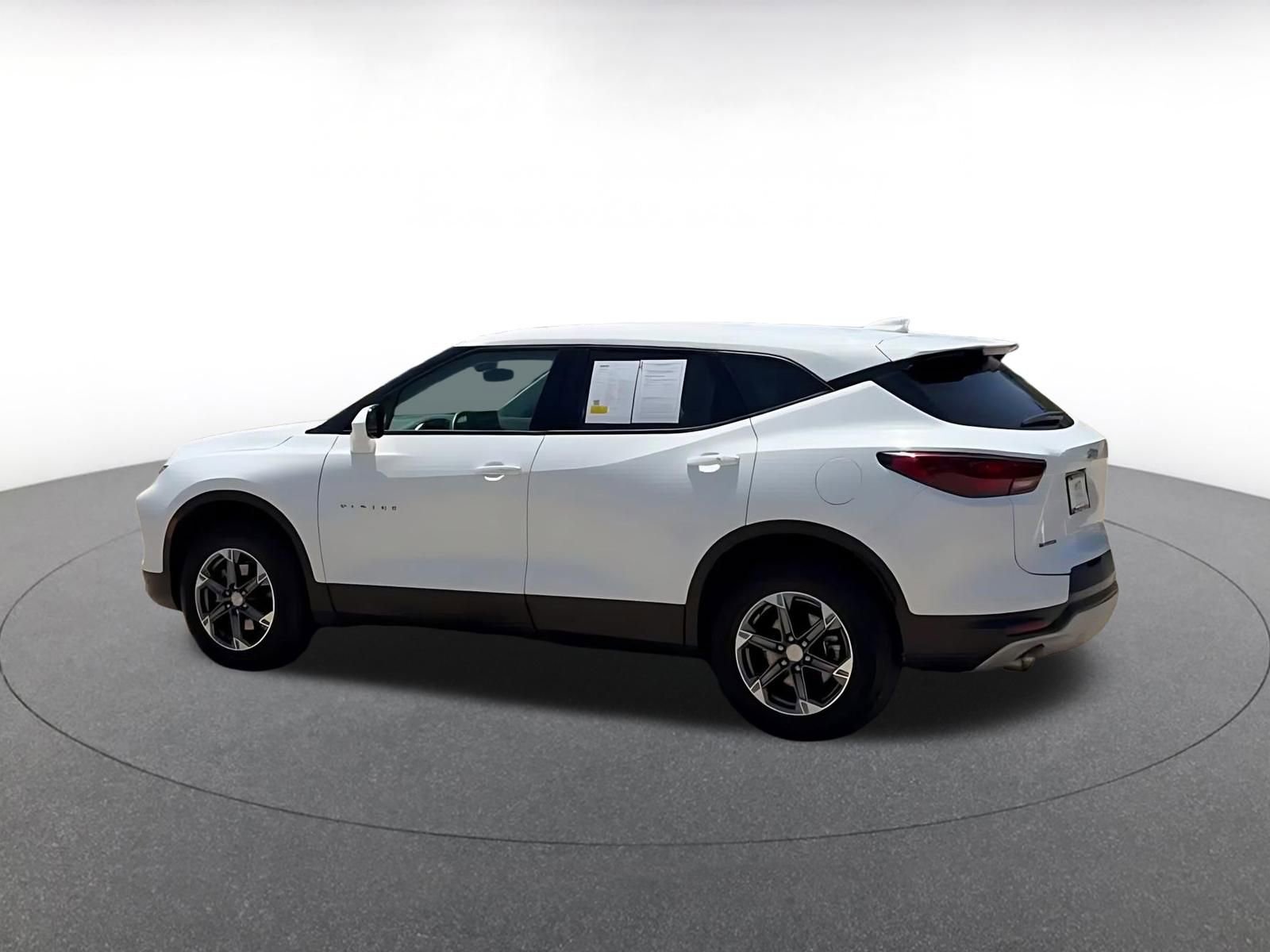 Thumbnail: 2025 Chevrolet Blazer - 10