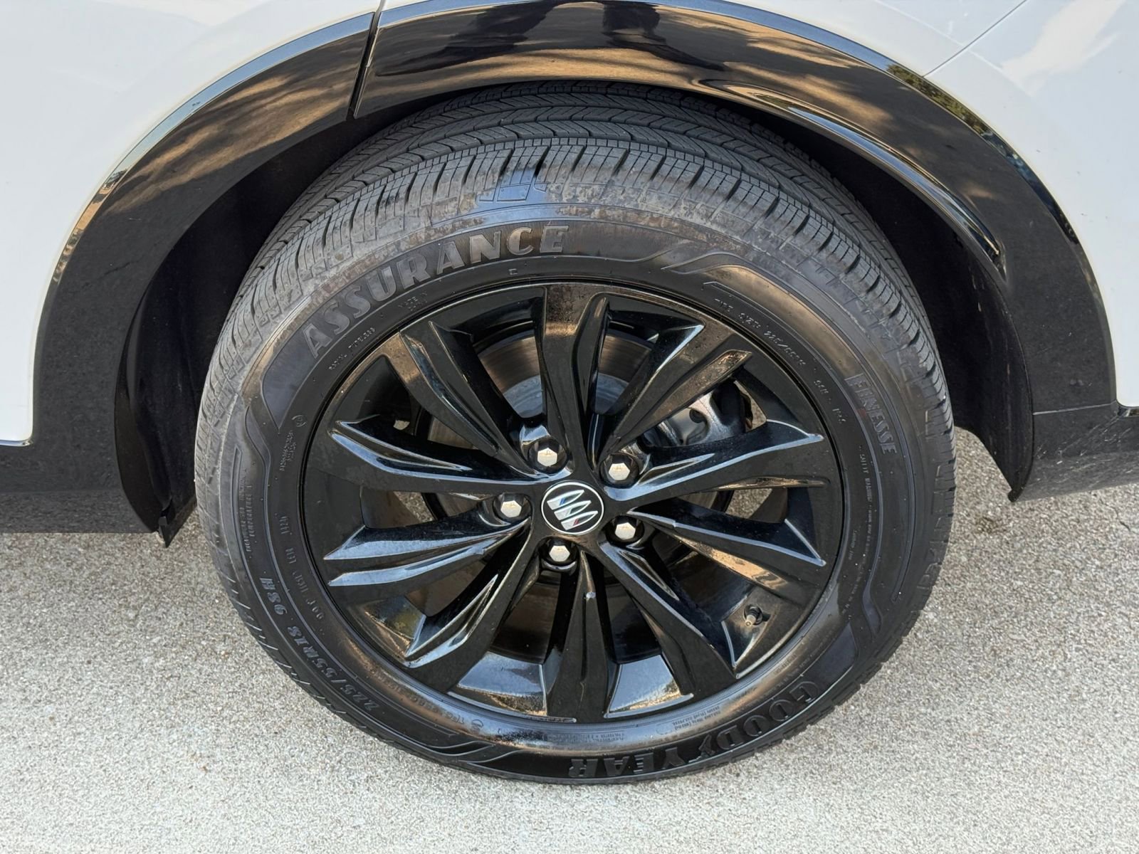 Thumbnail: 2025 Buick Envista - 30