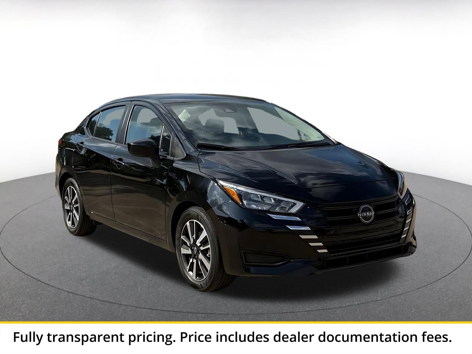 Thumbnail: 2025 Nissan Versa - 1