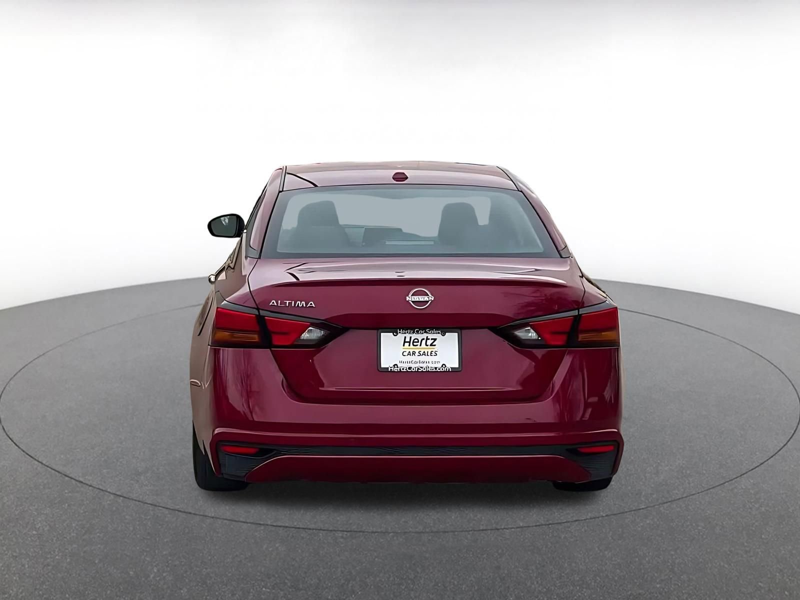 Thumbnail: 2025 Nissan Altima - 12