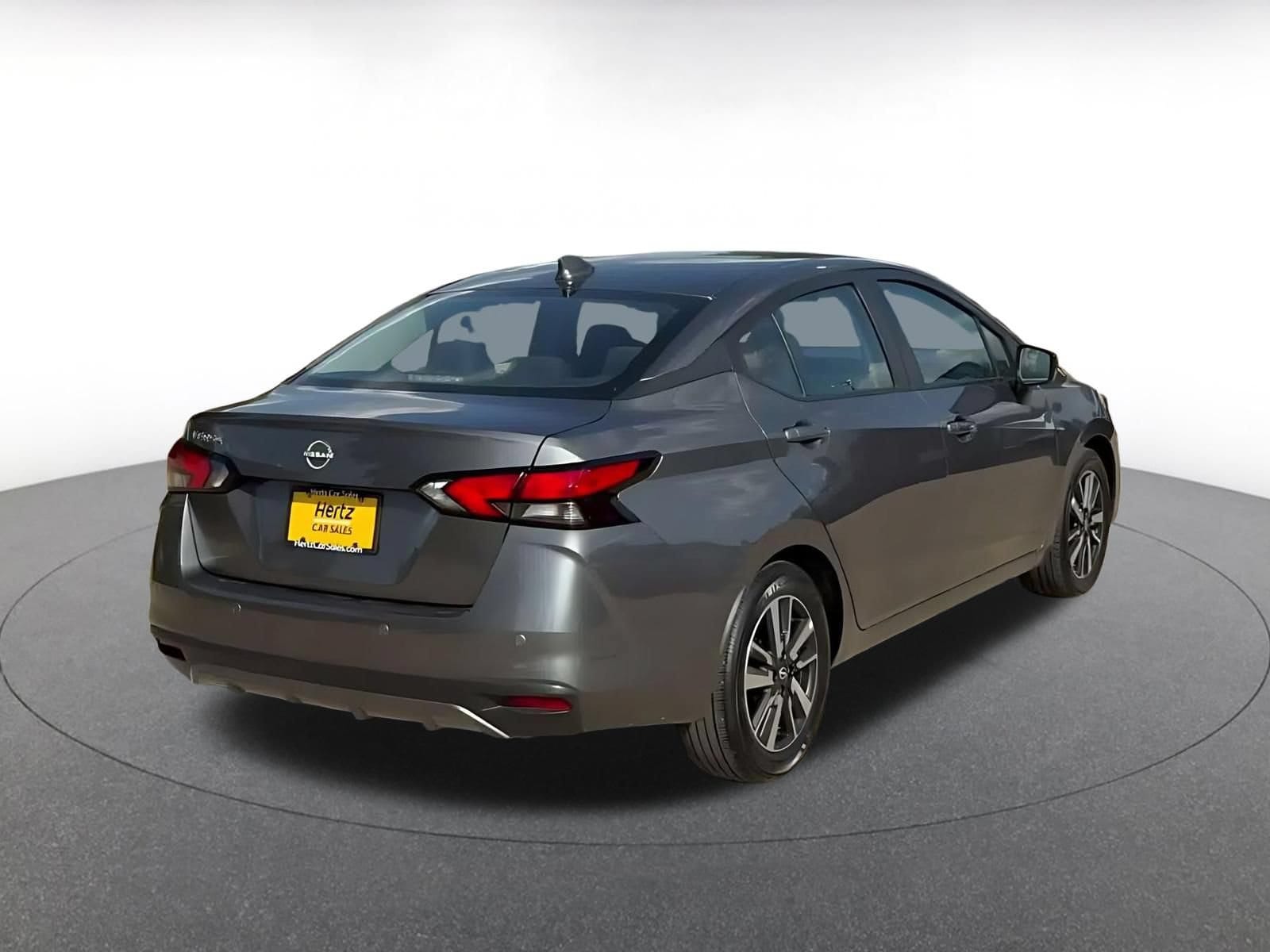 2025 Nissan Versa Sedan SV - Photo 12