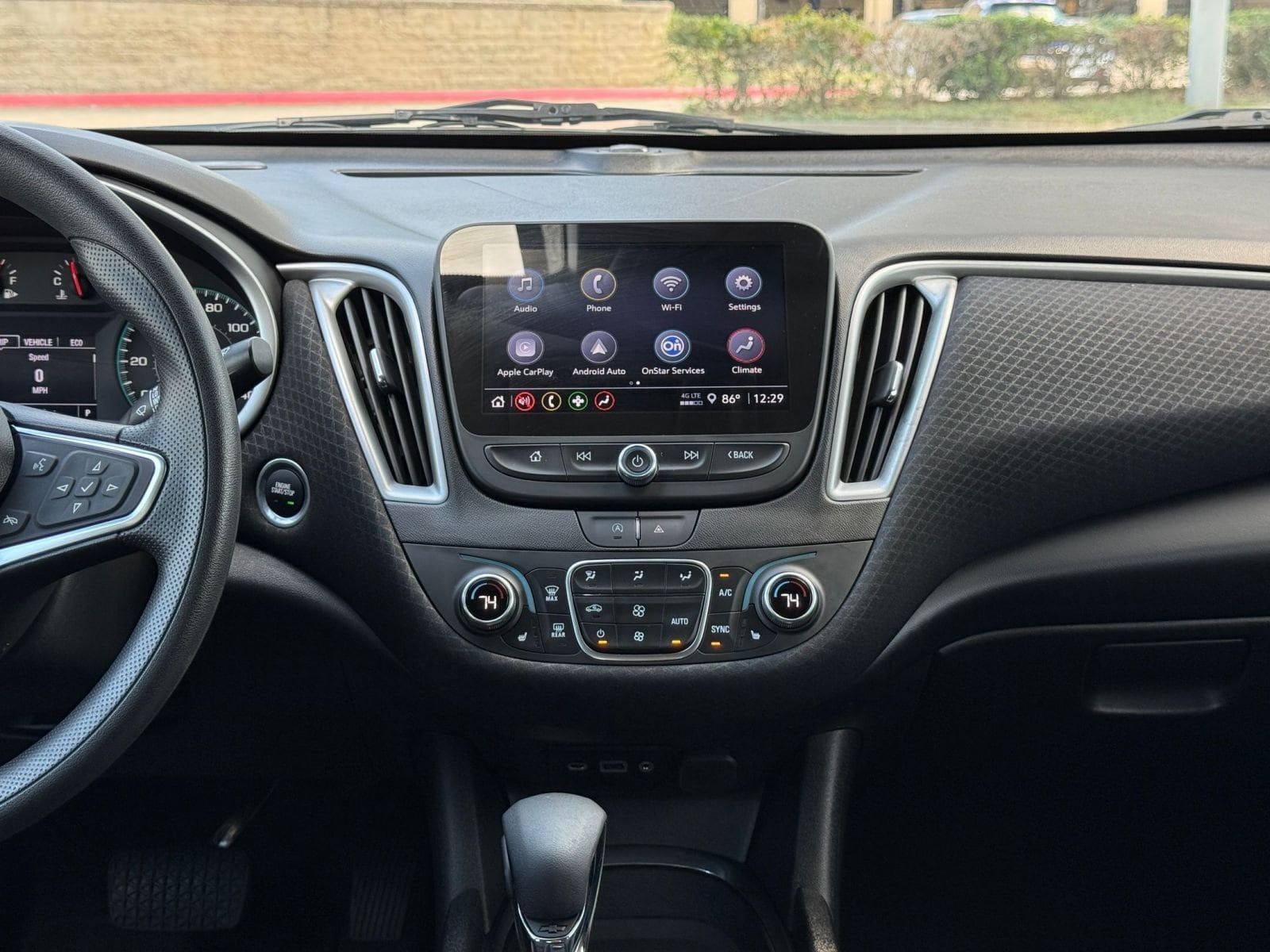 Thumbnail: 2024 Chevrolet Malibu - 18