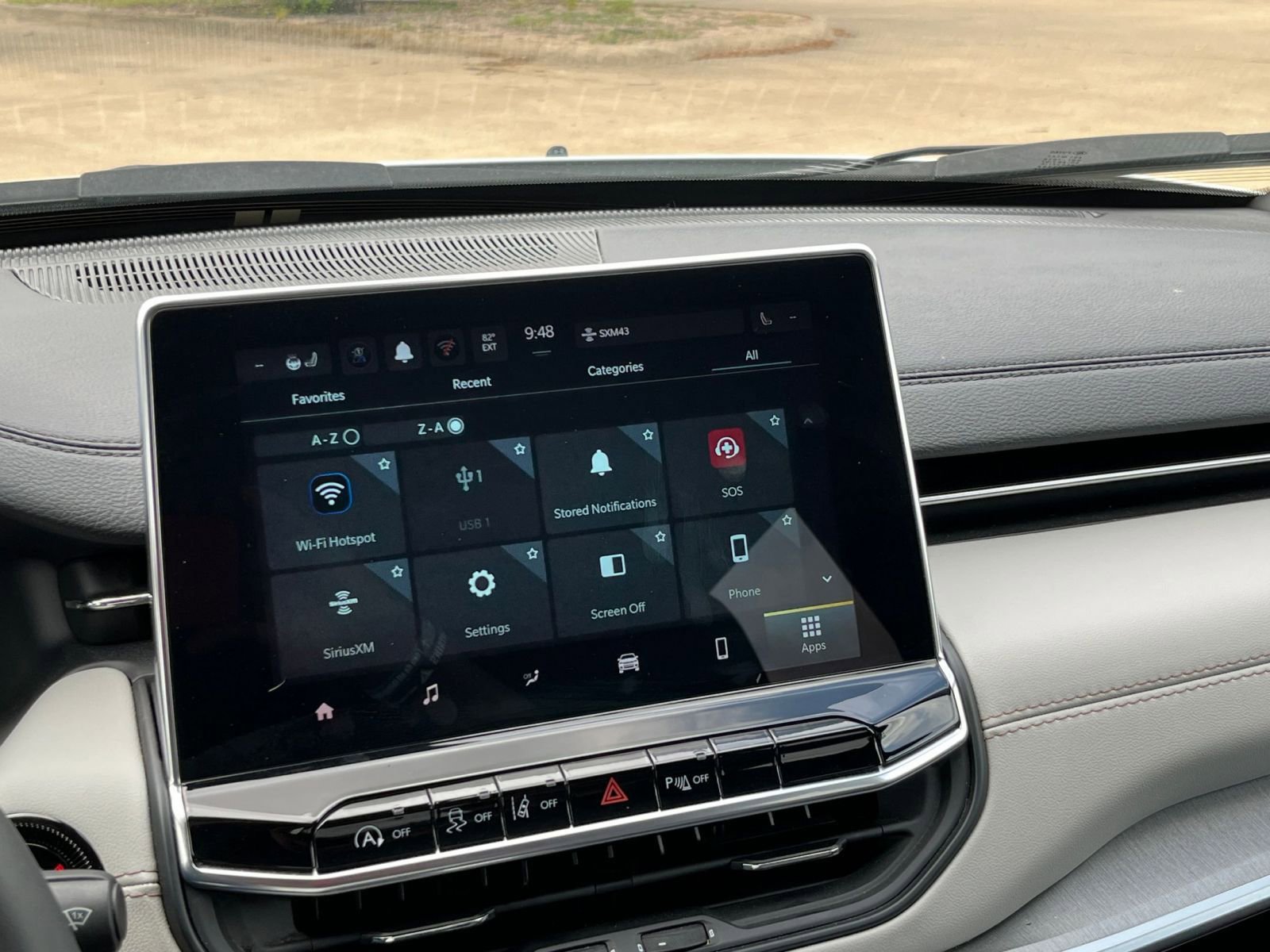 Thumbnail: 2025 Jeep Compass - 21