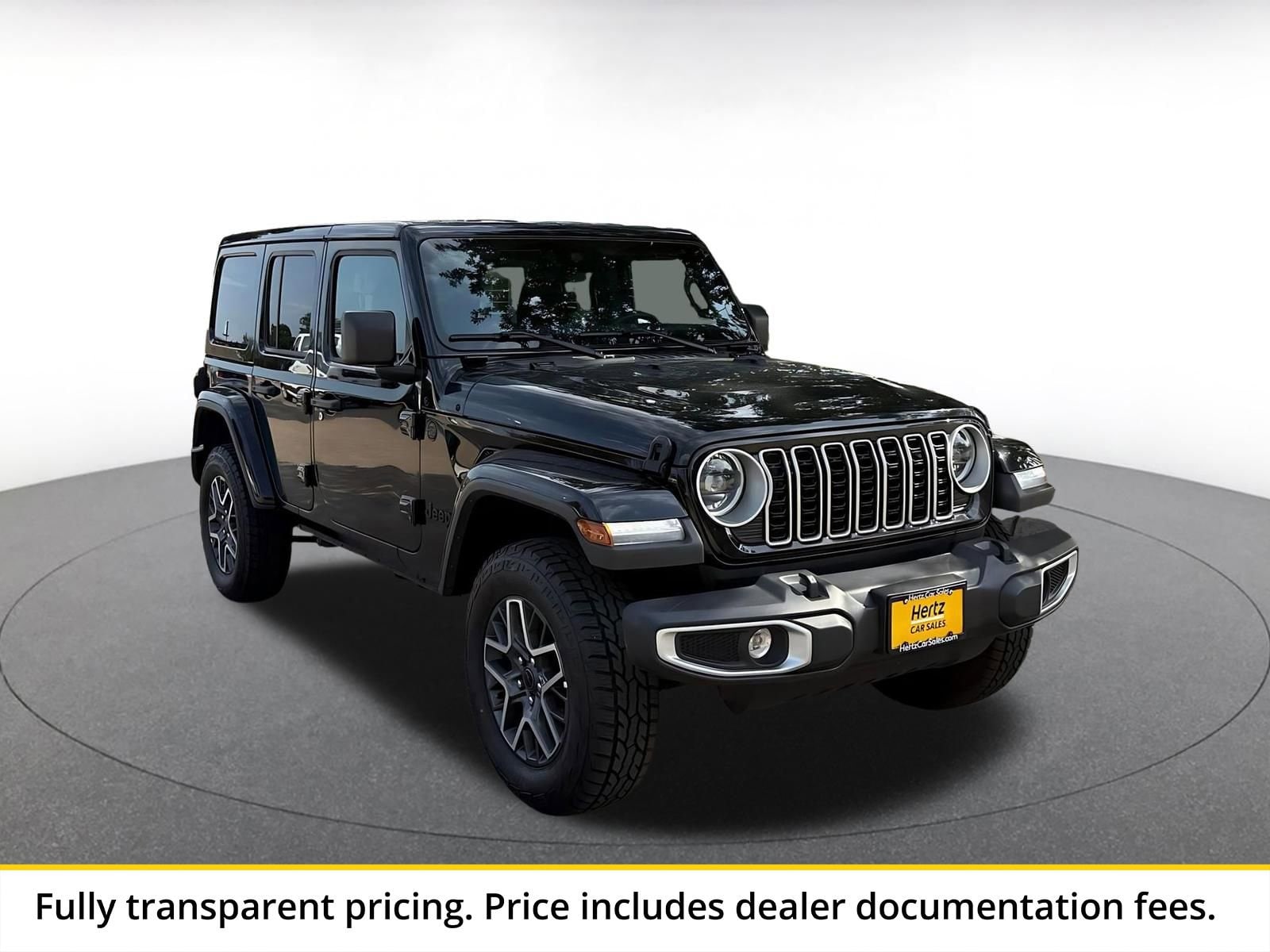 Thumbnail: 2025 Jeep Wrangler - 1
