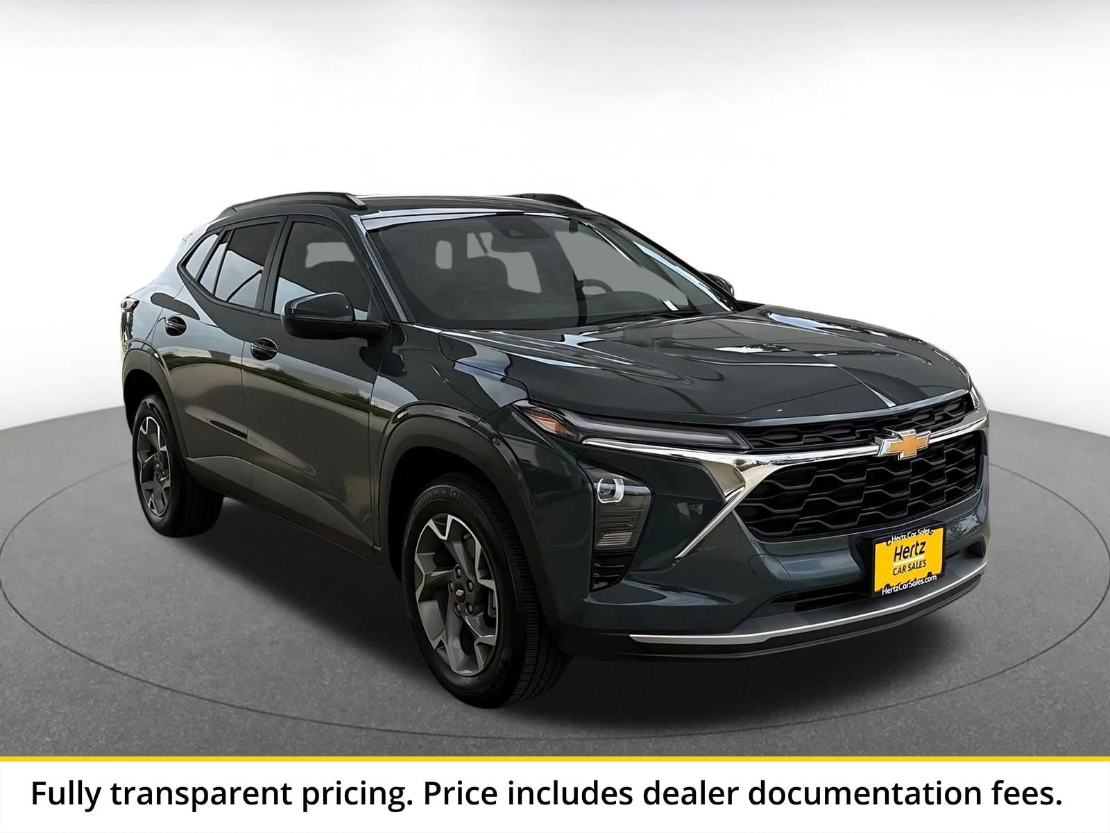 Thumbnail: 2025 Chevrolet Trax - 1
