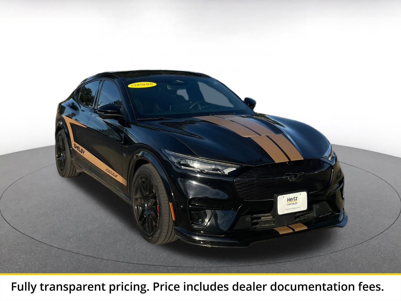 Thumbnail: 2023 Ford Mustang Mach-E - 1