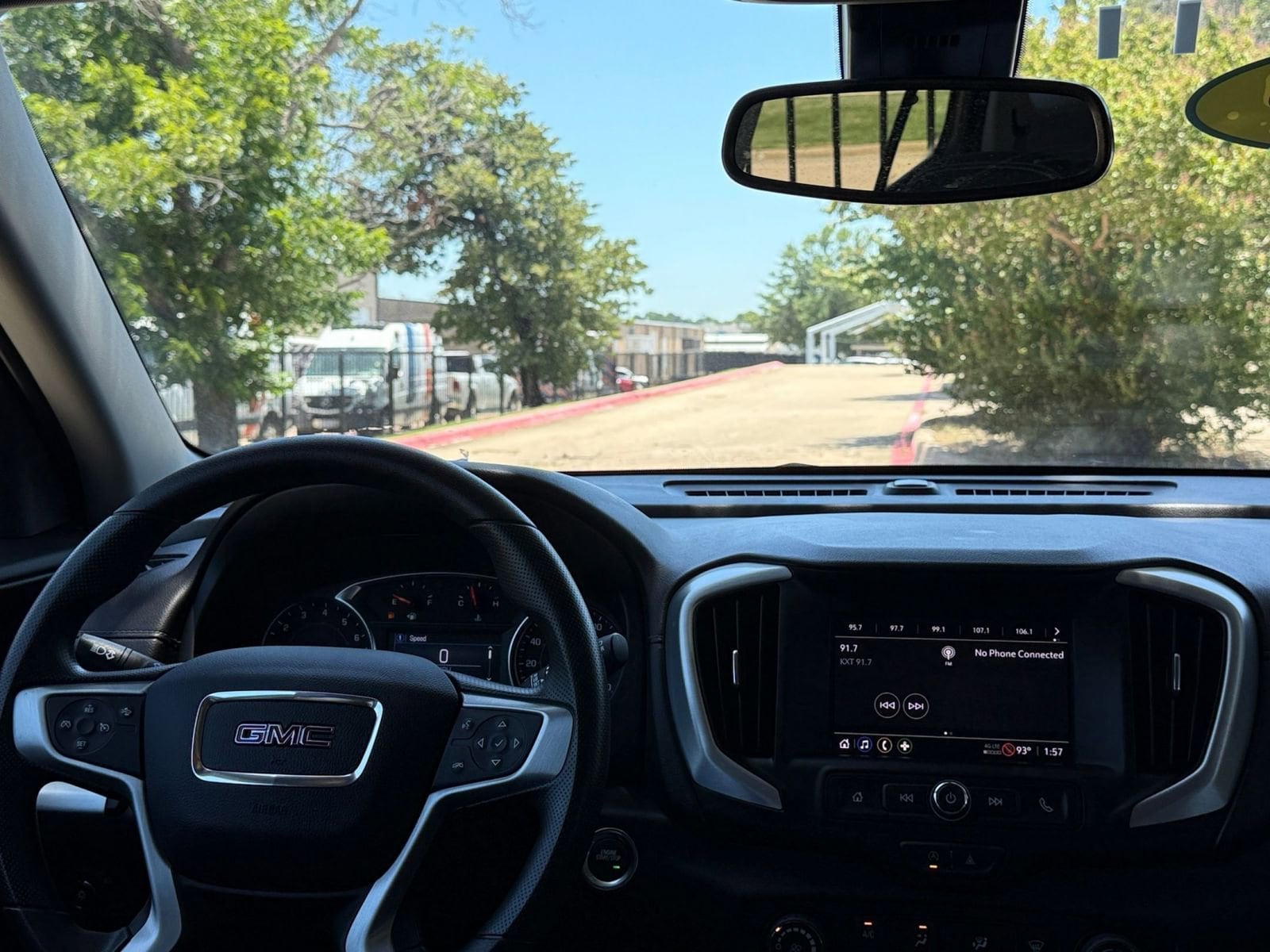 Thumbnail: 2024 GMC Terrain - 34