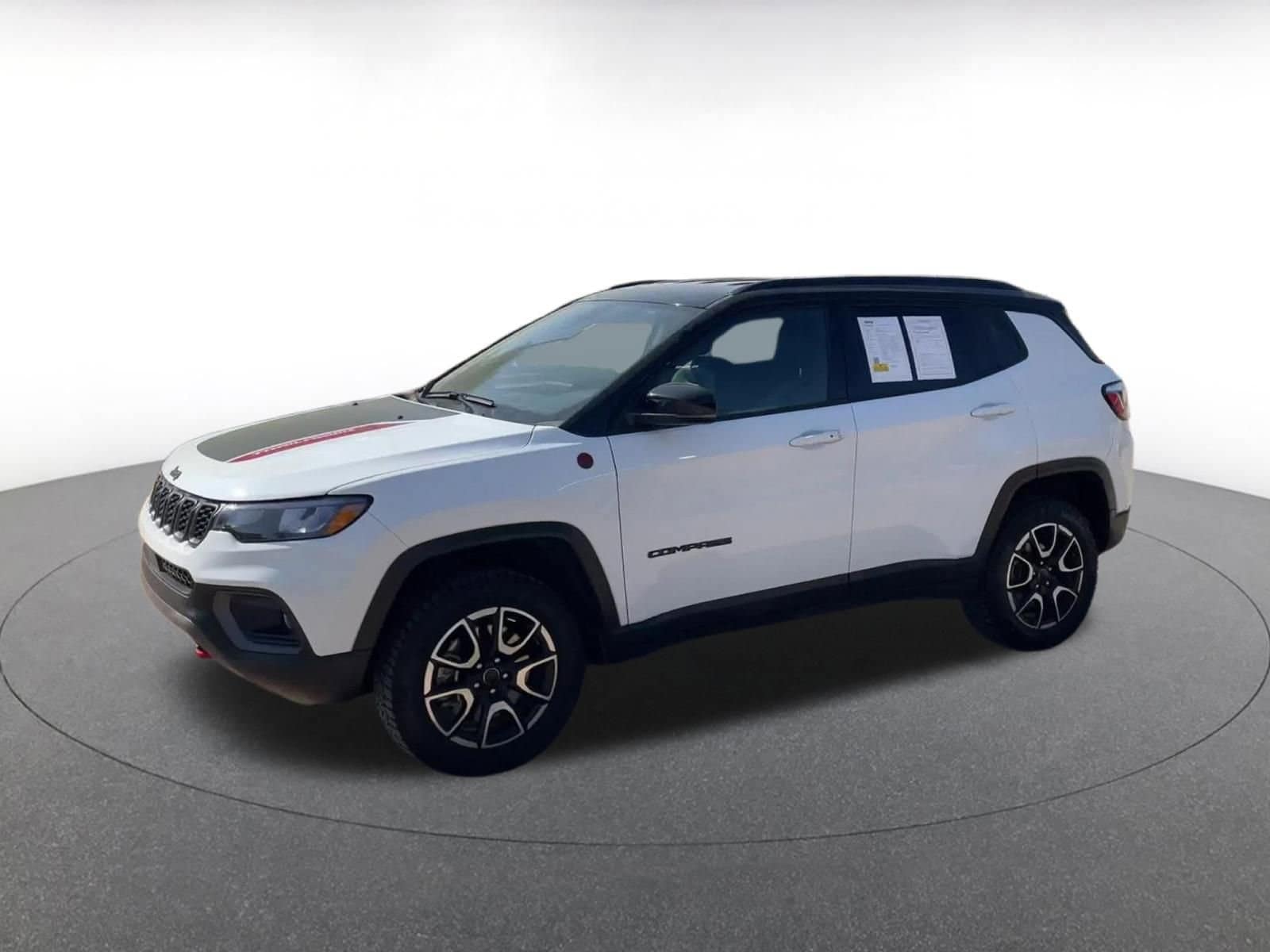Thumbnail: 2025 Jeep Compass - 8