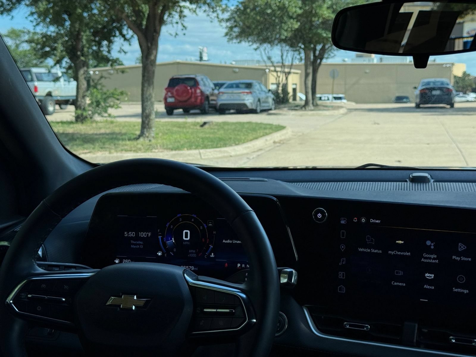 Thumbnail: 2025 Chevrolet Equinox - 35