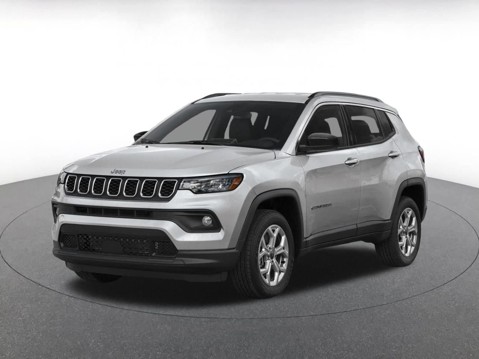 Thumbnail: 2025 Jeep Compass - 3