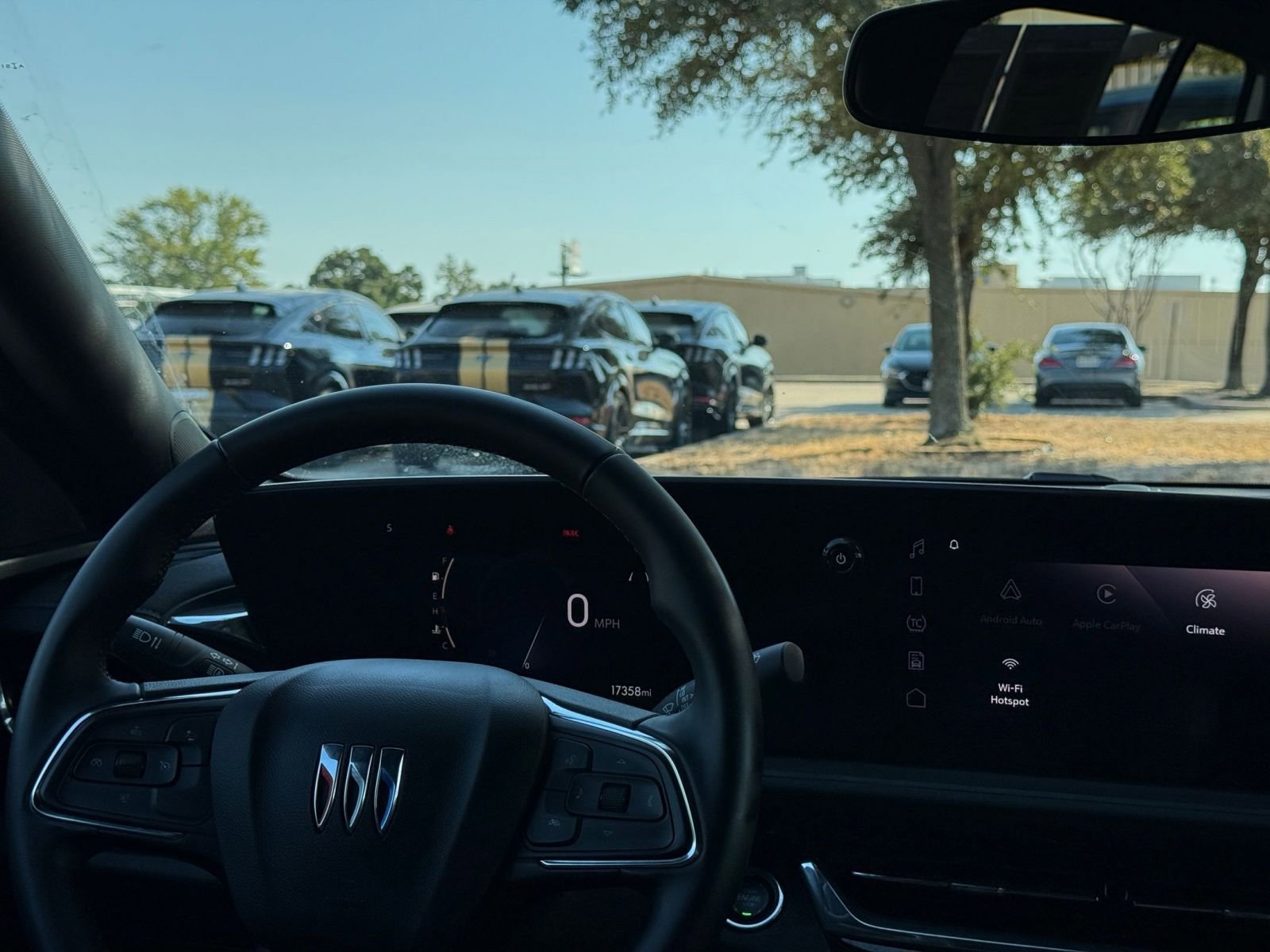 Thumbnail: 2025 Buick Envista - 34