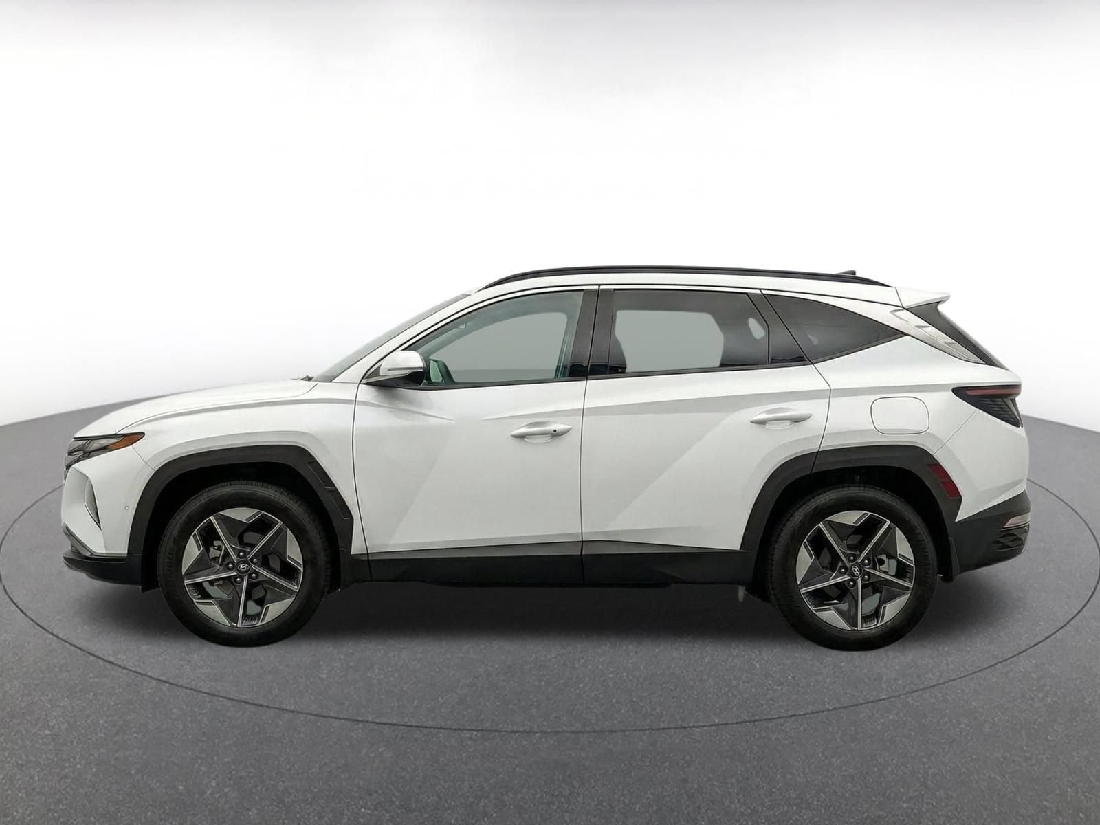 Thumbnail: 2026 Hyundai Tucson - 4