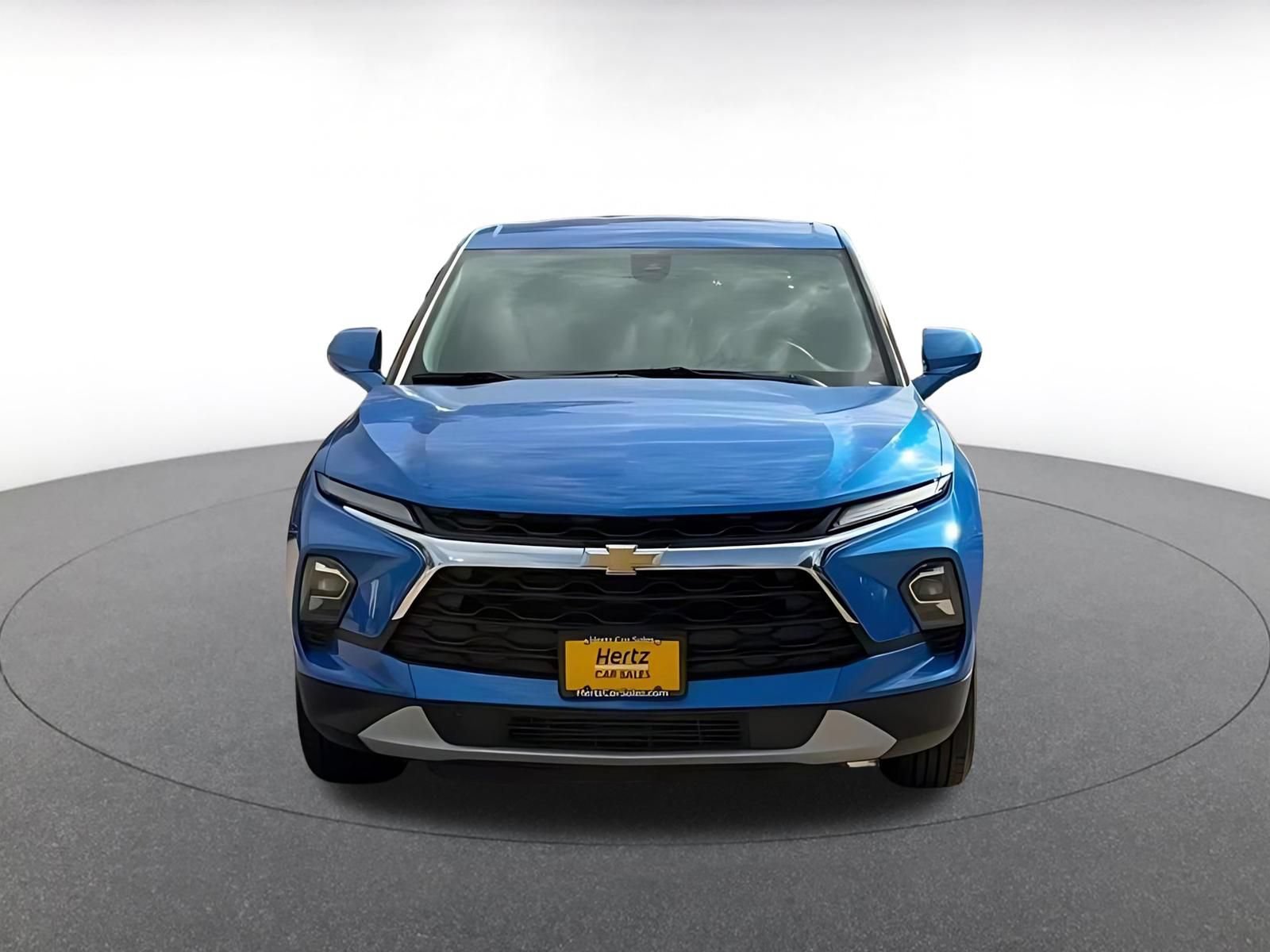 Thumbnail: 2025 Chevrolet Blazer - 4