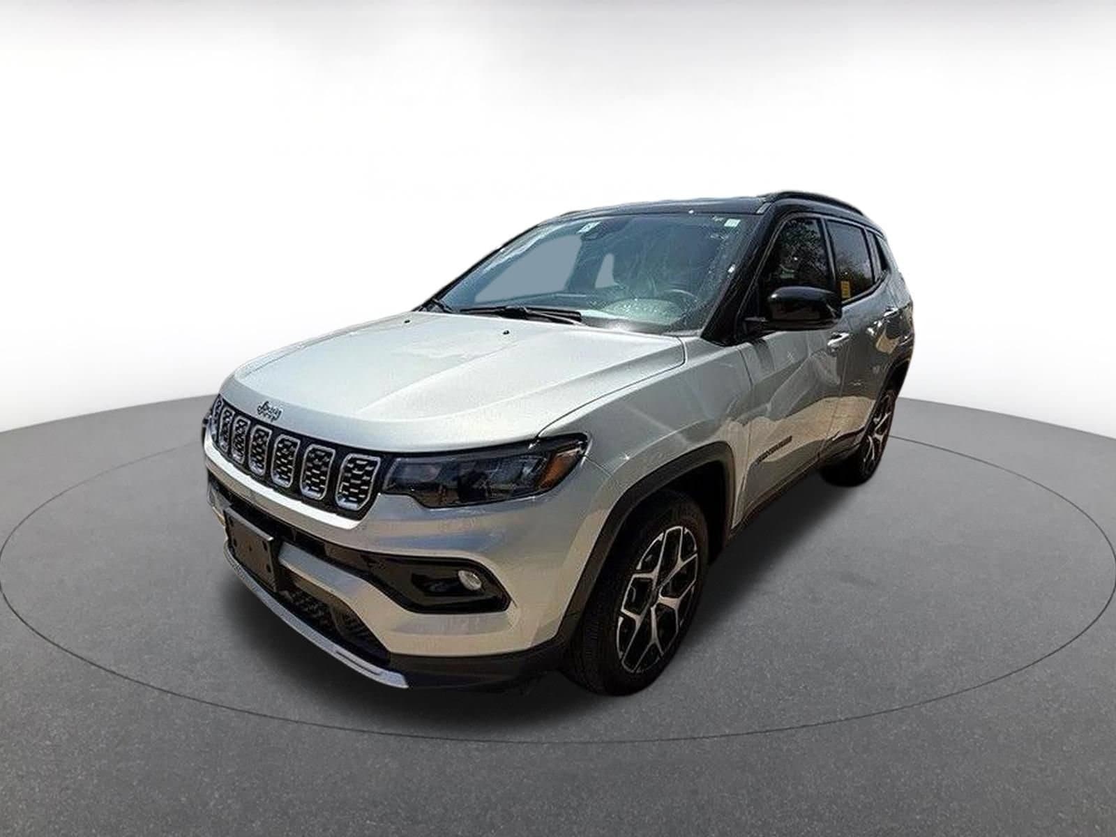 Thumbnail: 2025 Jeep Compass - 3
