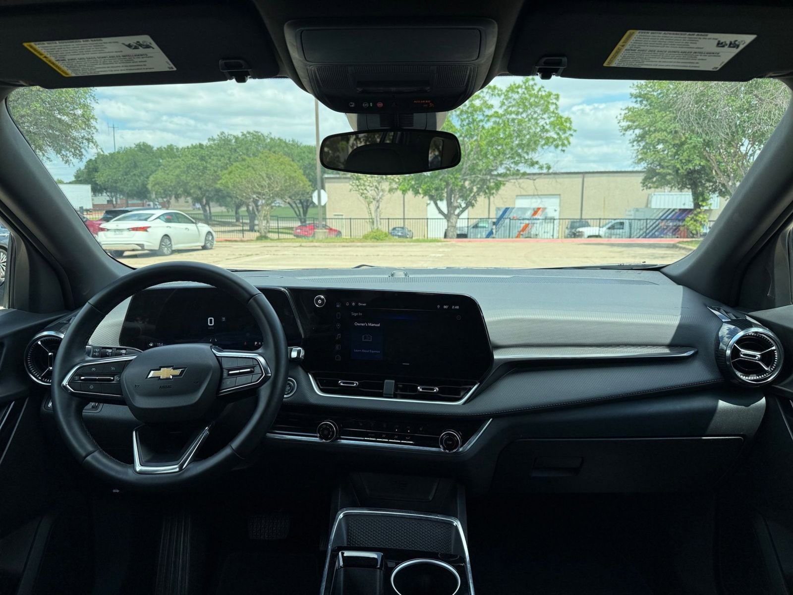 Thumbnail: 2025 Chevrolet Equinox - 35