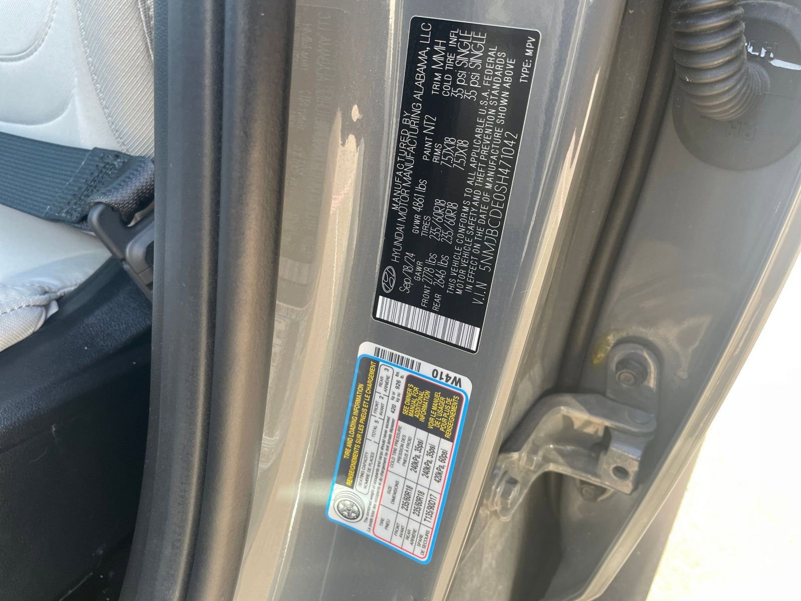 Thumbnail: 2025 Hyundai Tucson - 32