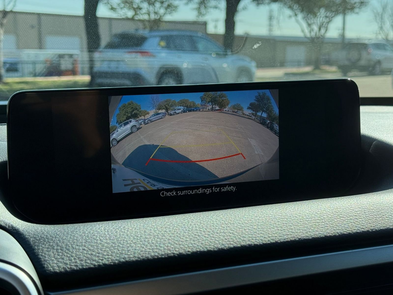 Thumbnail: 2025 Mazda CX-50 - 17