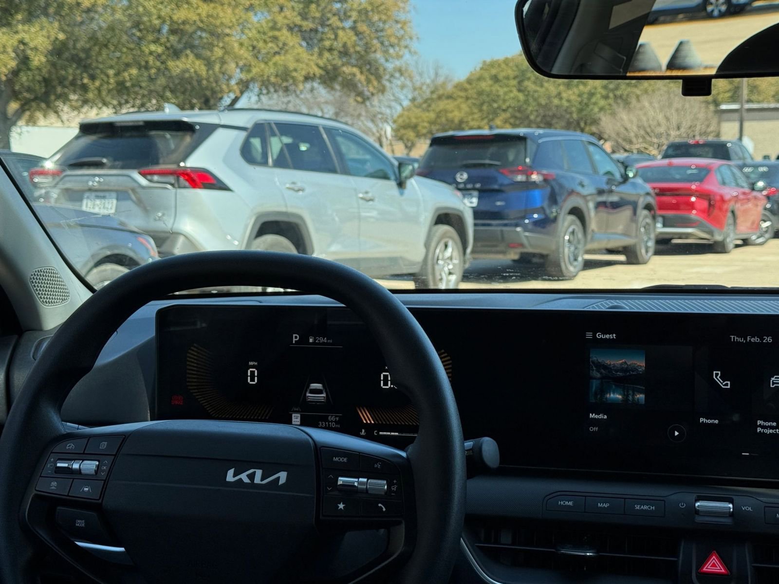 Thumbnail: 2025 Kia K4 - 34