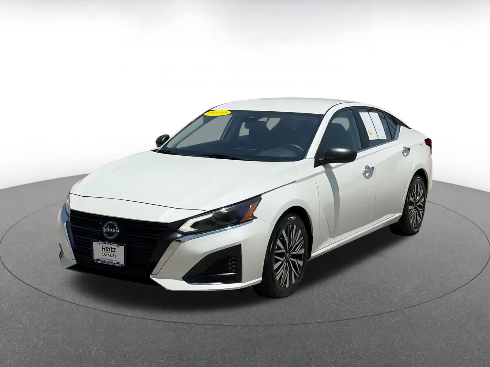 2024 Nissan Altima SV 6