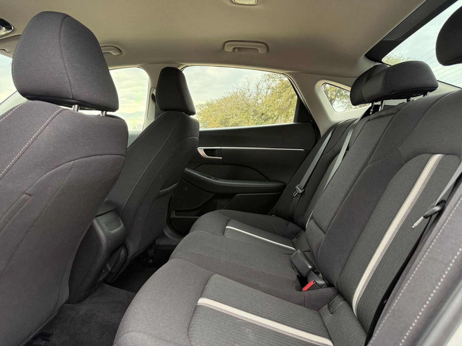 Thumbnail: 2025 Hyundai Sonata - 25