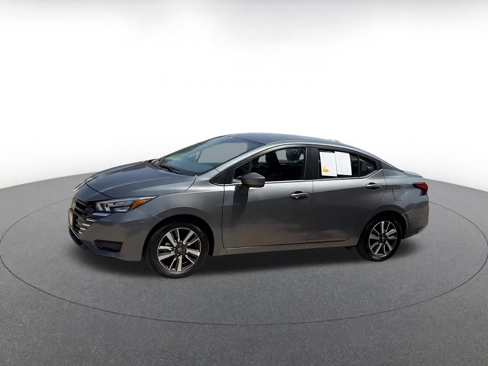 Thumbnail: 2025 Nissan Versa - 8
