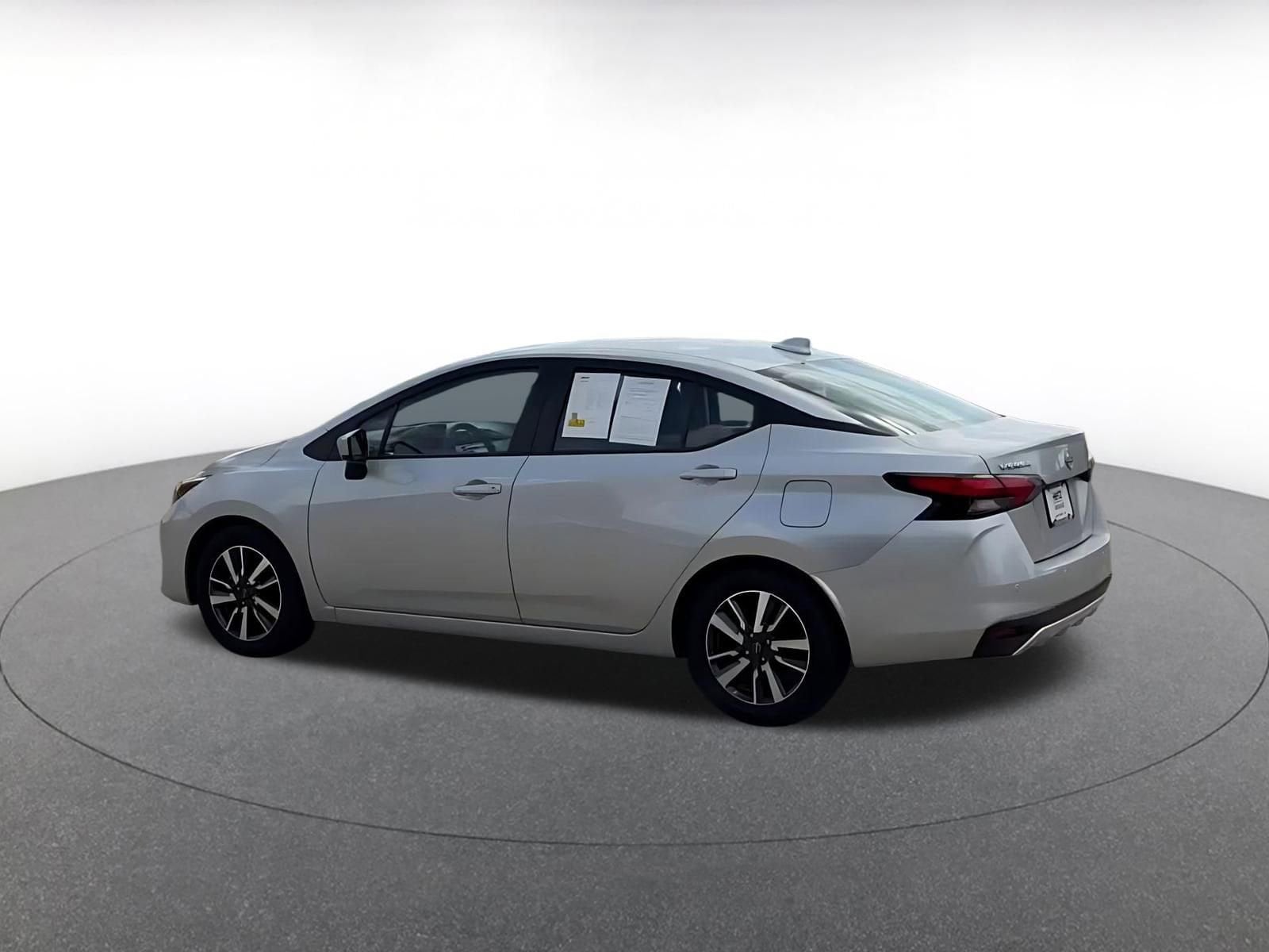 Thumbnail: 2025 Nissan Versa - 10