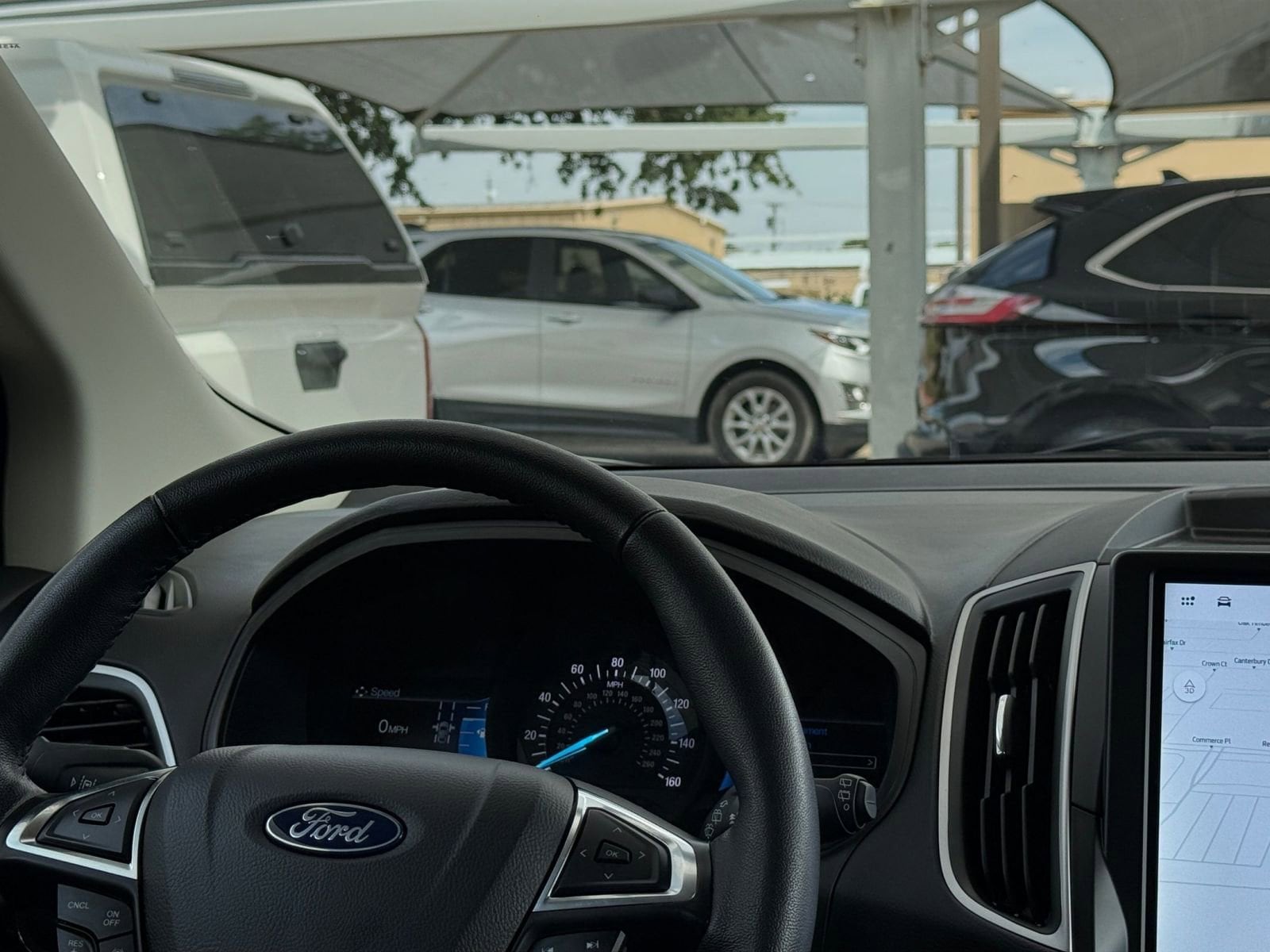 Thumbnail: 2024 Ford Edge - 17