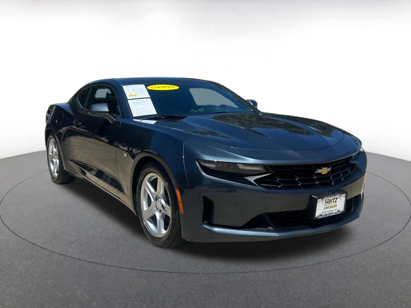 Thumbnail: 2023 Chevrolet Camaro - 1