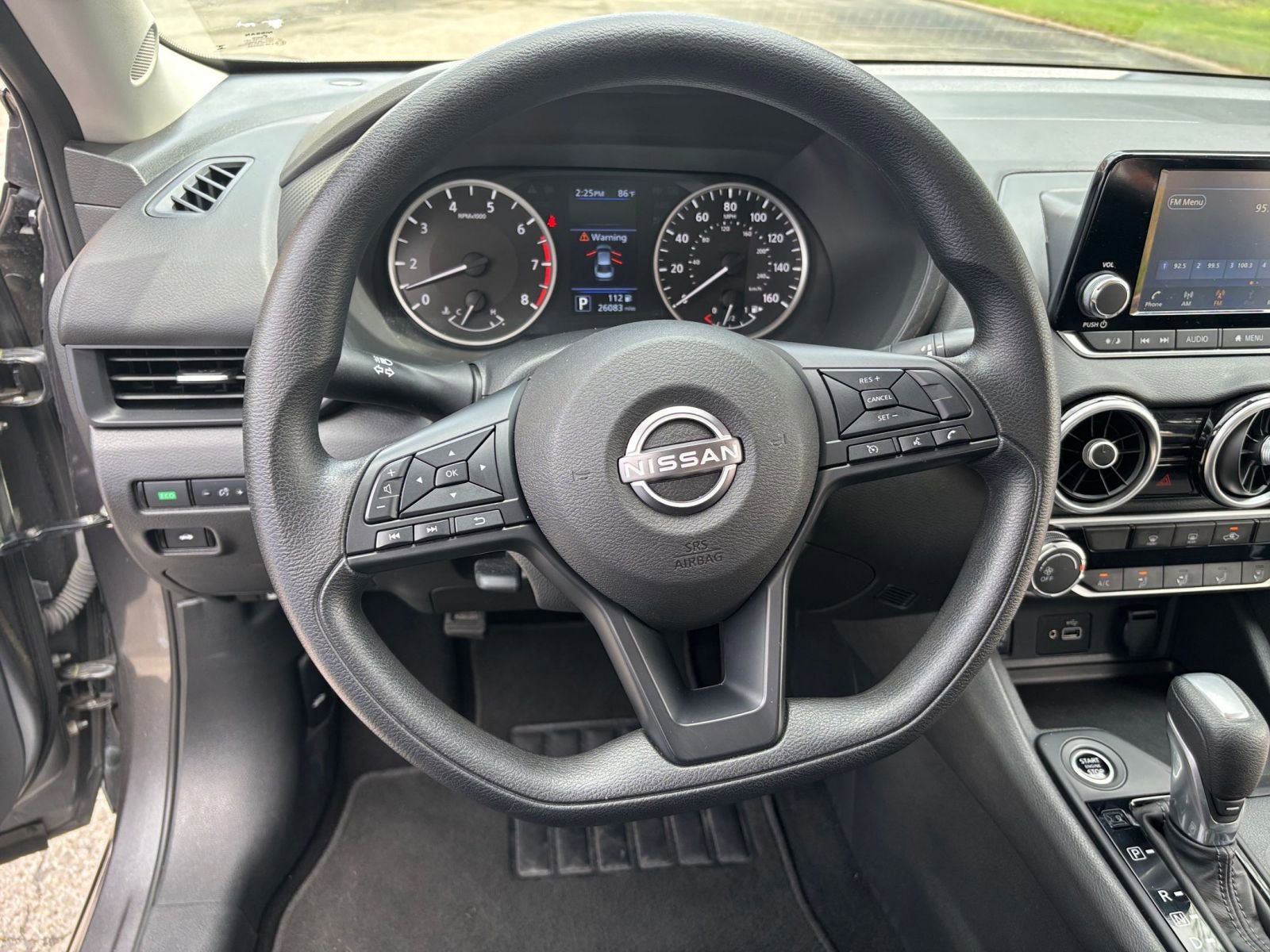Thumbnail: 2025 Nissan Sentra - 29