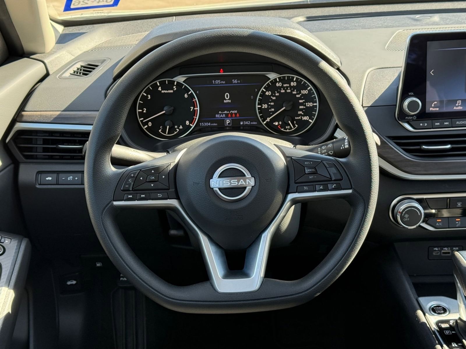 Thumbnail: 2025 Nissan Altima - 28