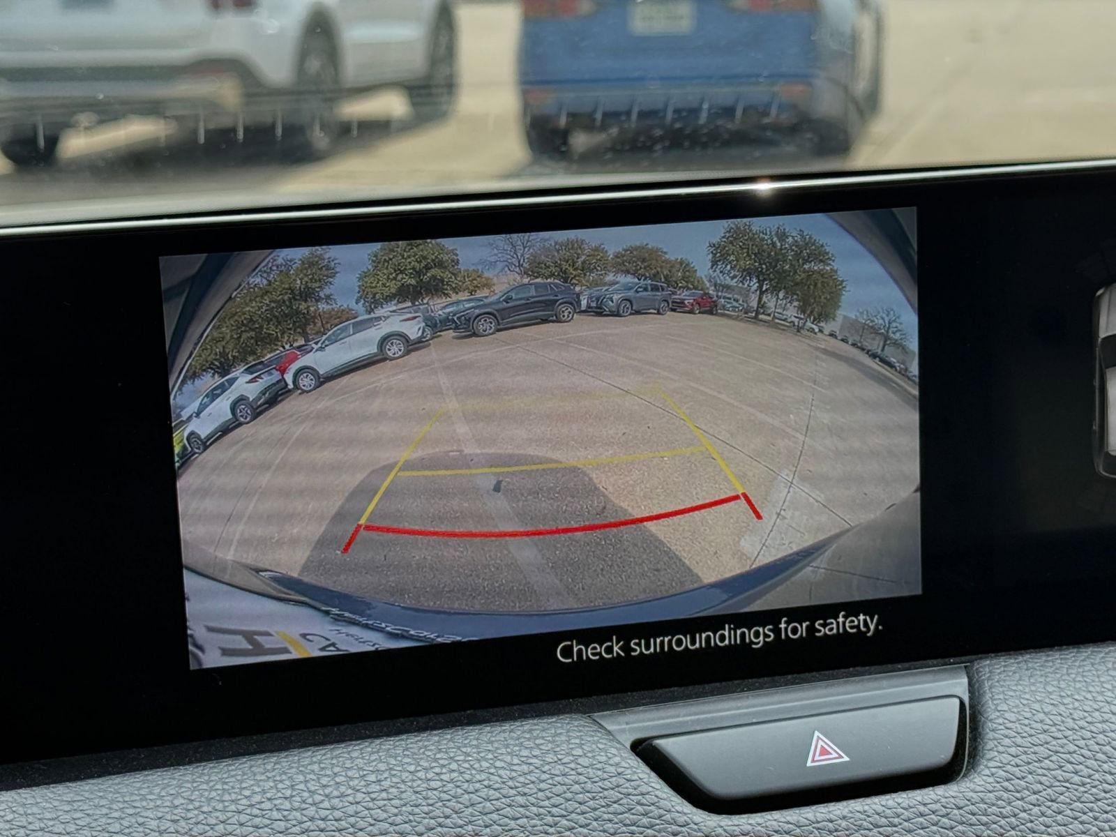 Thumbnail: 2025 Mazda CX-70 - 27