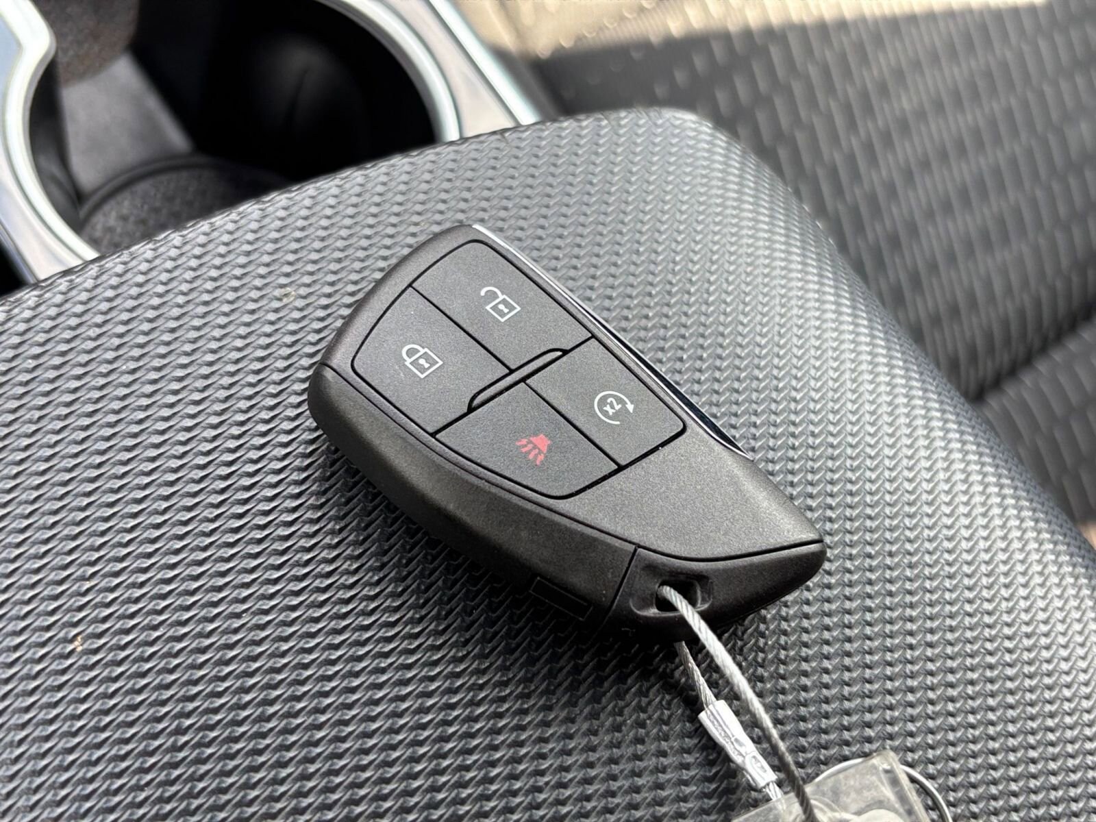 Thumbnail: 2025 Chevrolet Equinox - 22