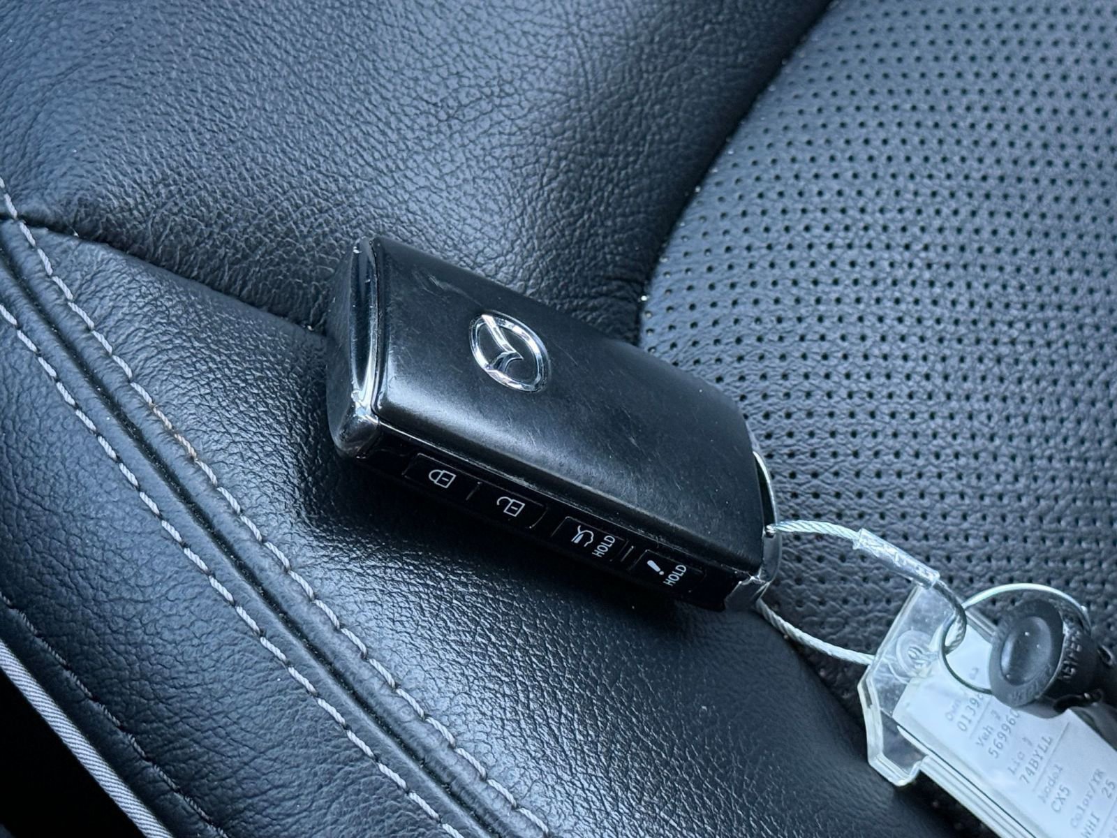 Thumbnail: 2025 Mazda CX-5 - 22