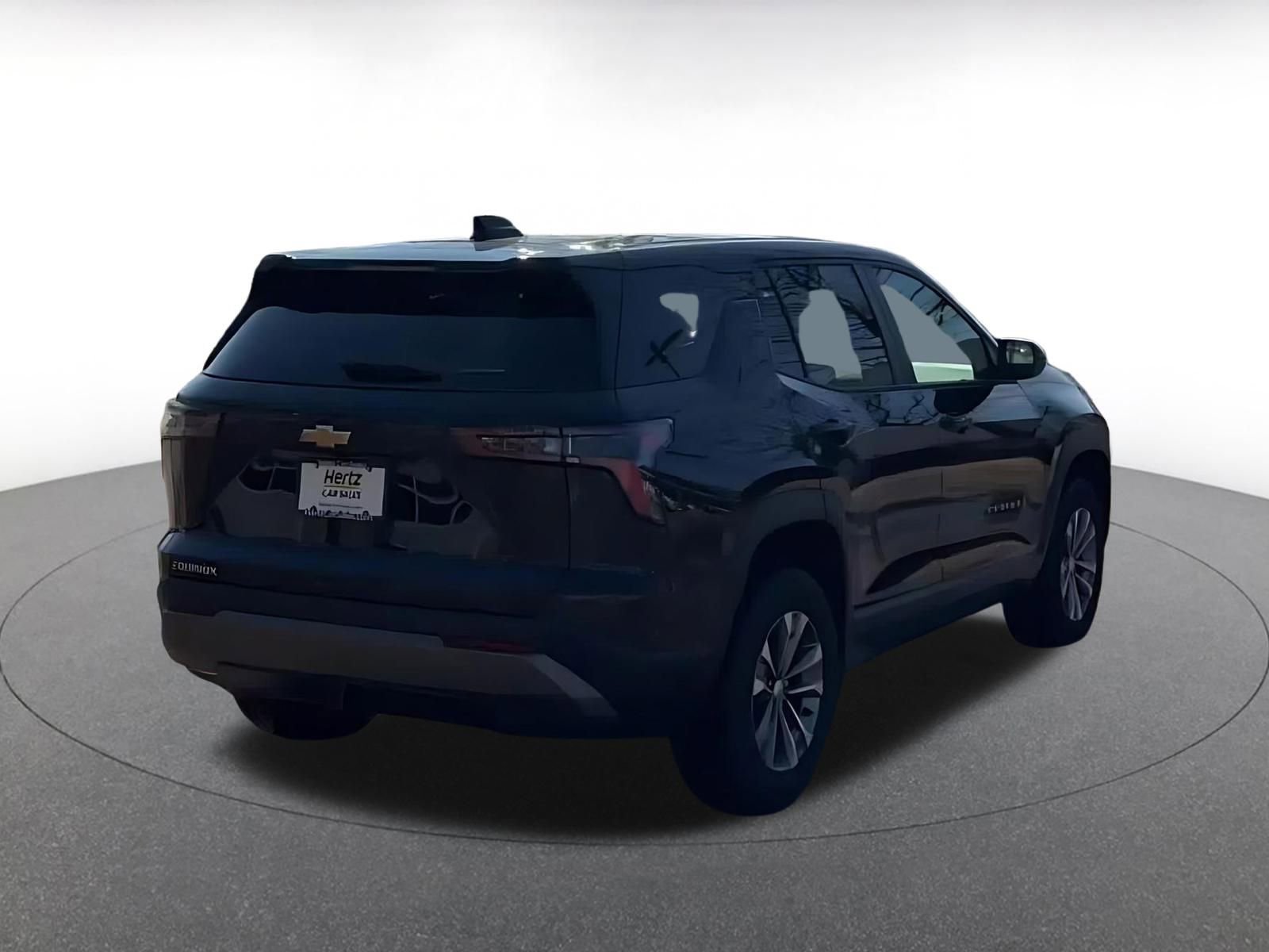 Thumbnail: 2025 Chevrolet Equinox - 14