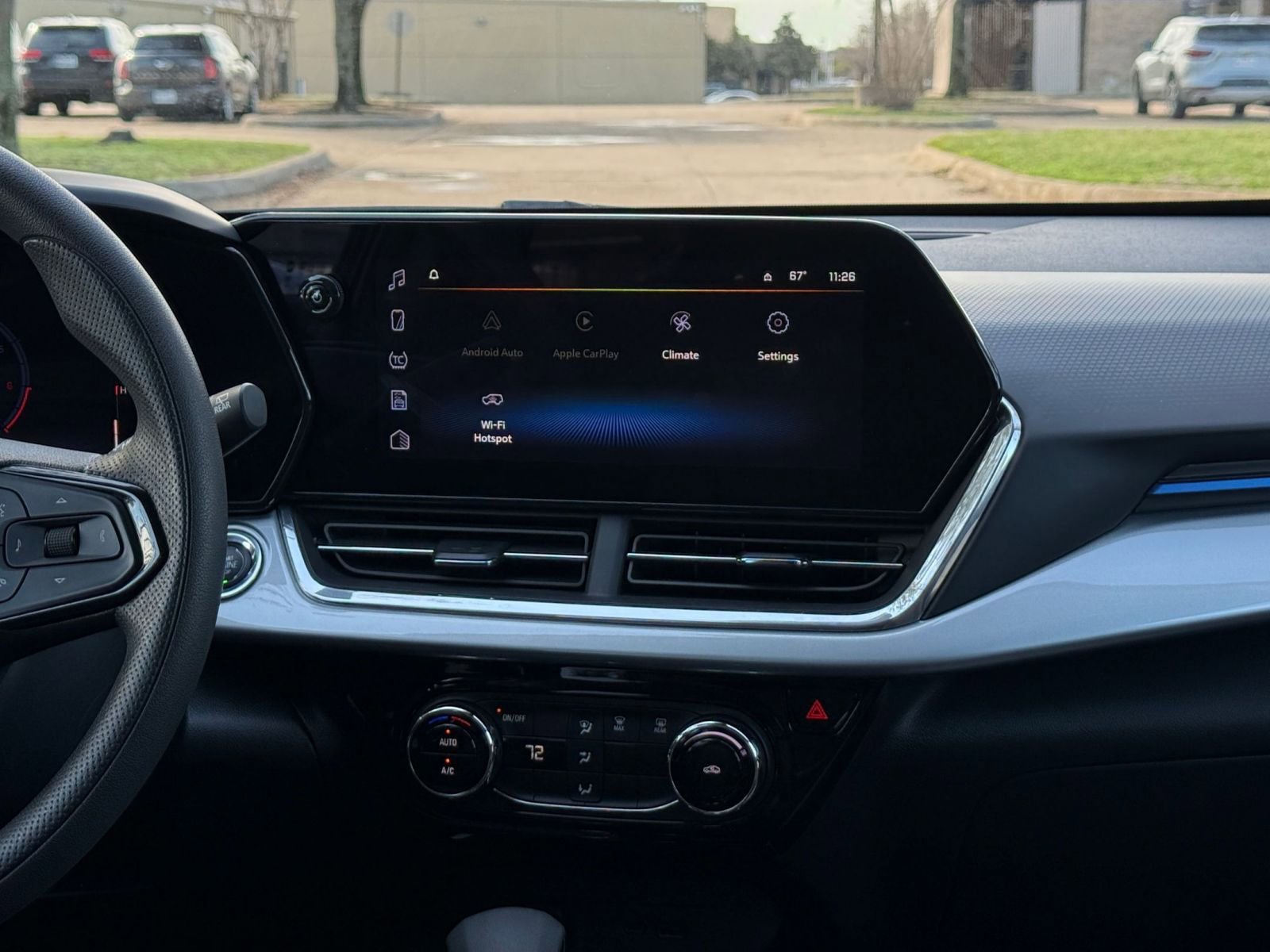 Thumbnail: 2025 Chevrolet Trax - 17