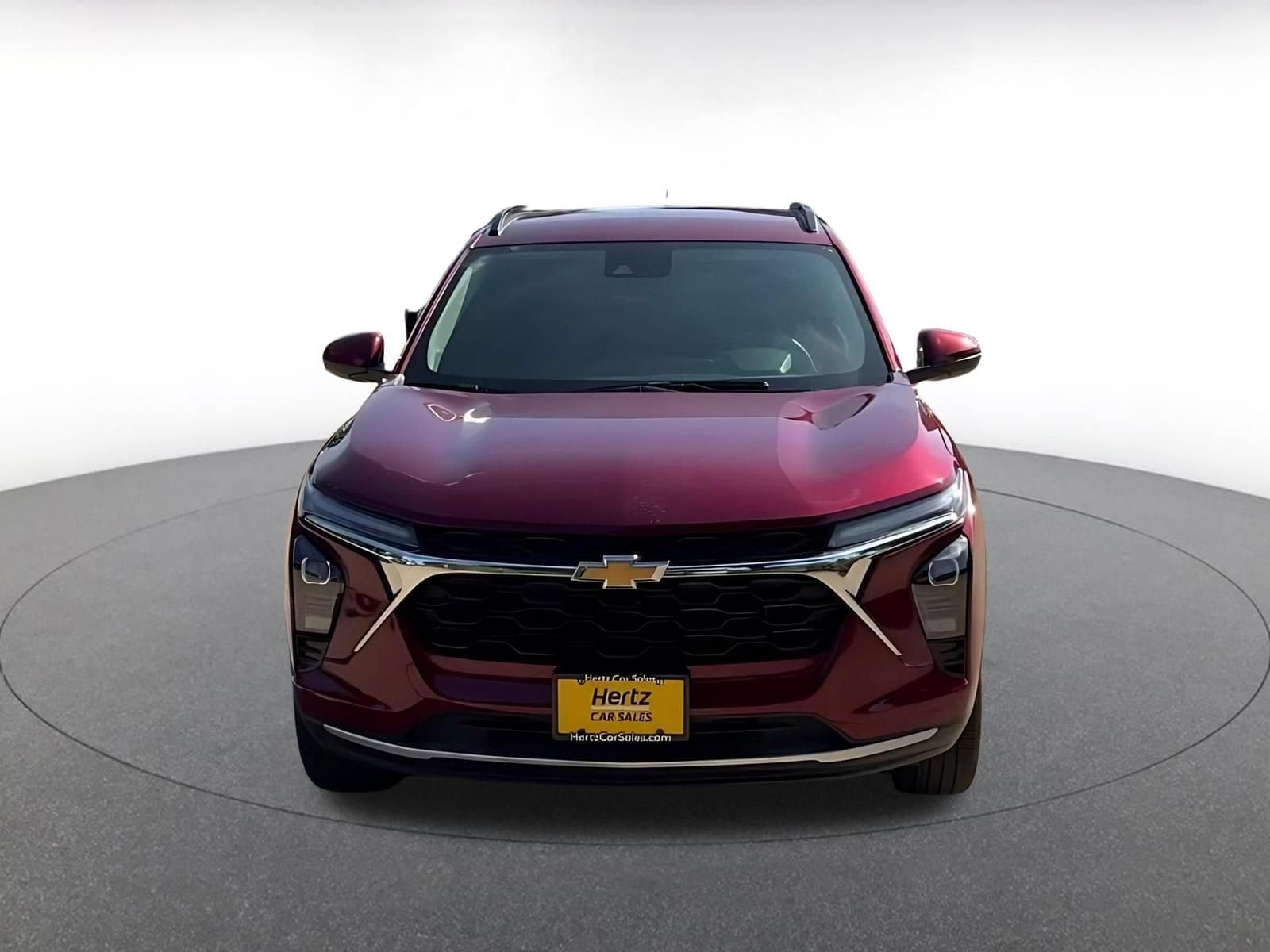 Thumbnail: 2025 Chevrolet Trax - 4