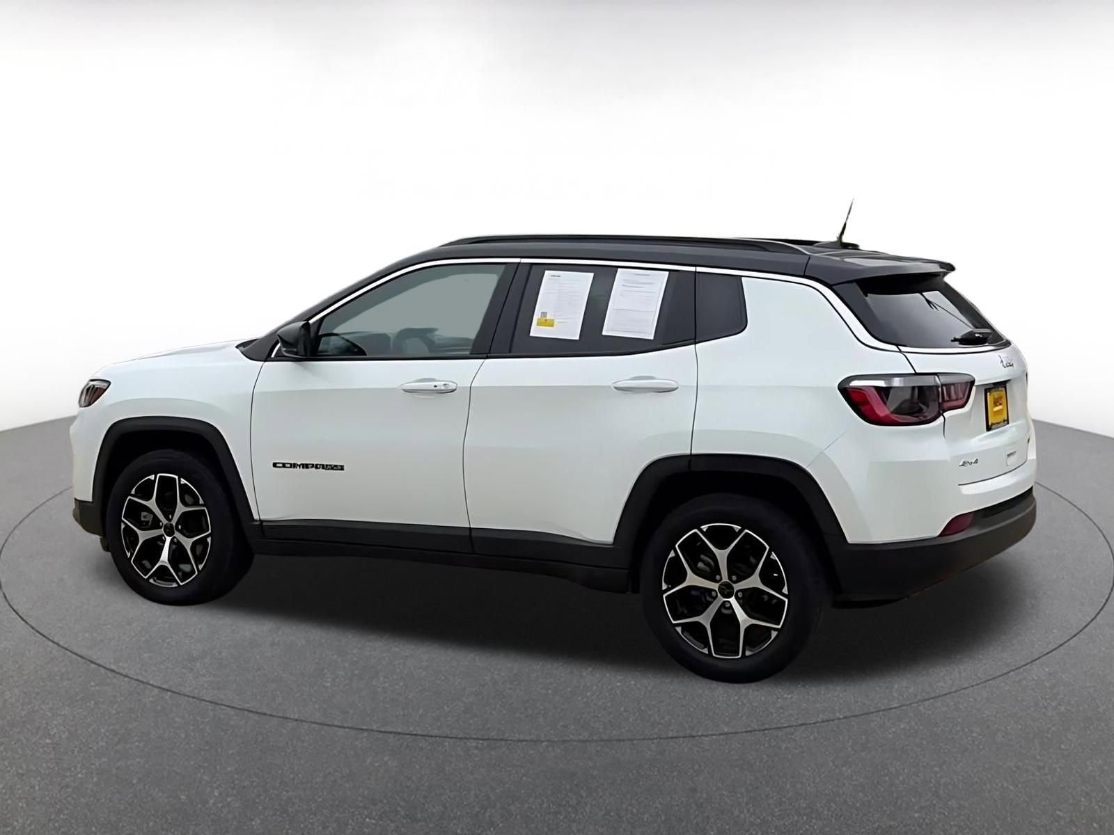 Thumbnail: 2025 Jeep Compass - 10