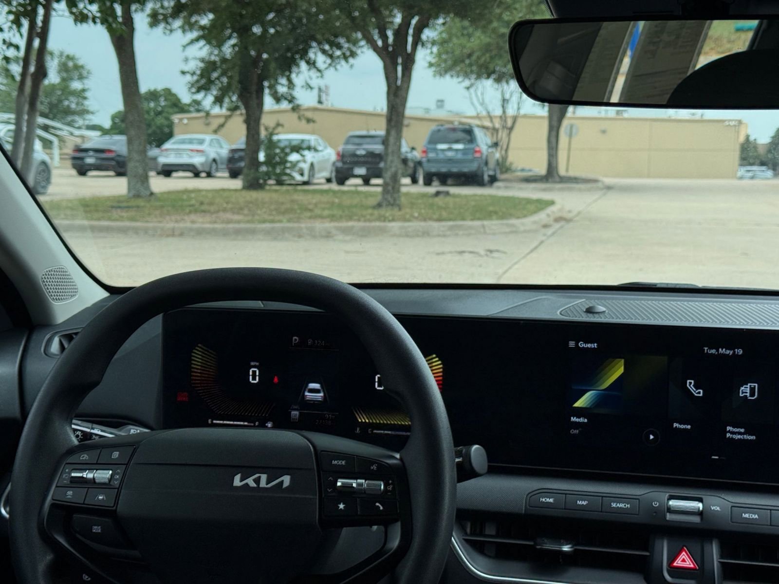 Thumbnail: 2025 Kia K4 - 34