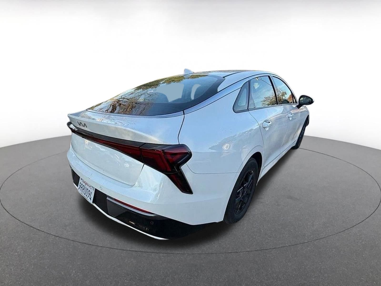 Thumbnail: 2025 Kia K5 - 4