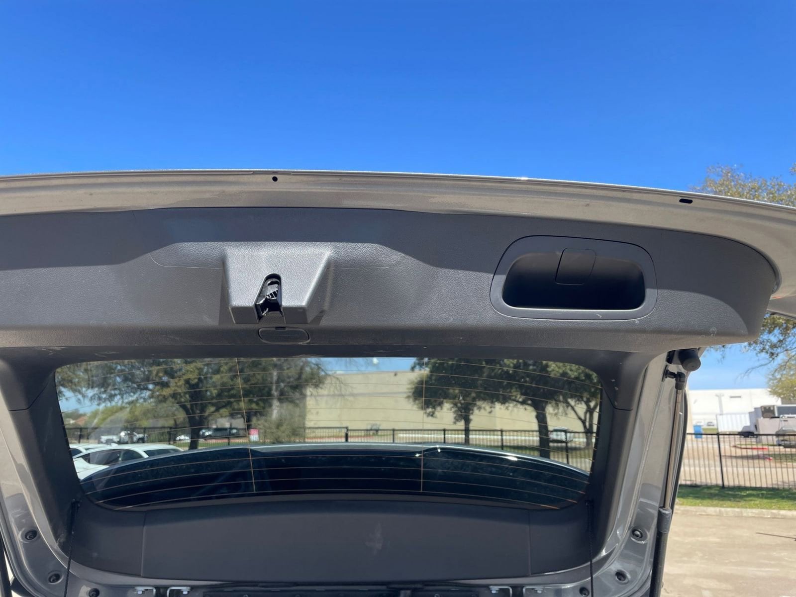 Thumbnail: 2025 Chevrolet Trax - 24