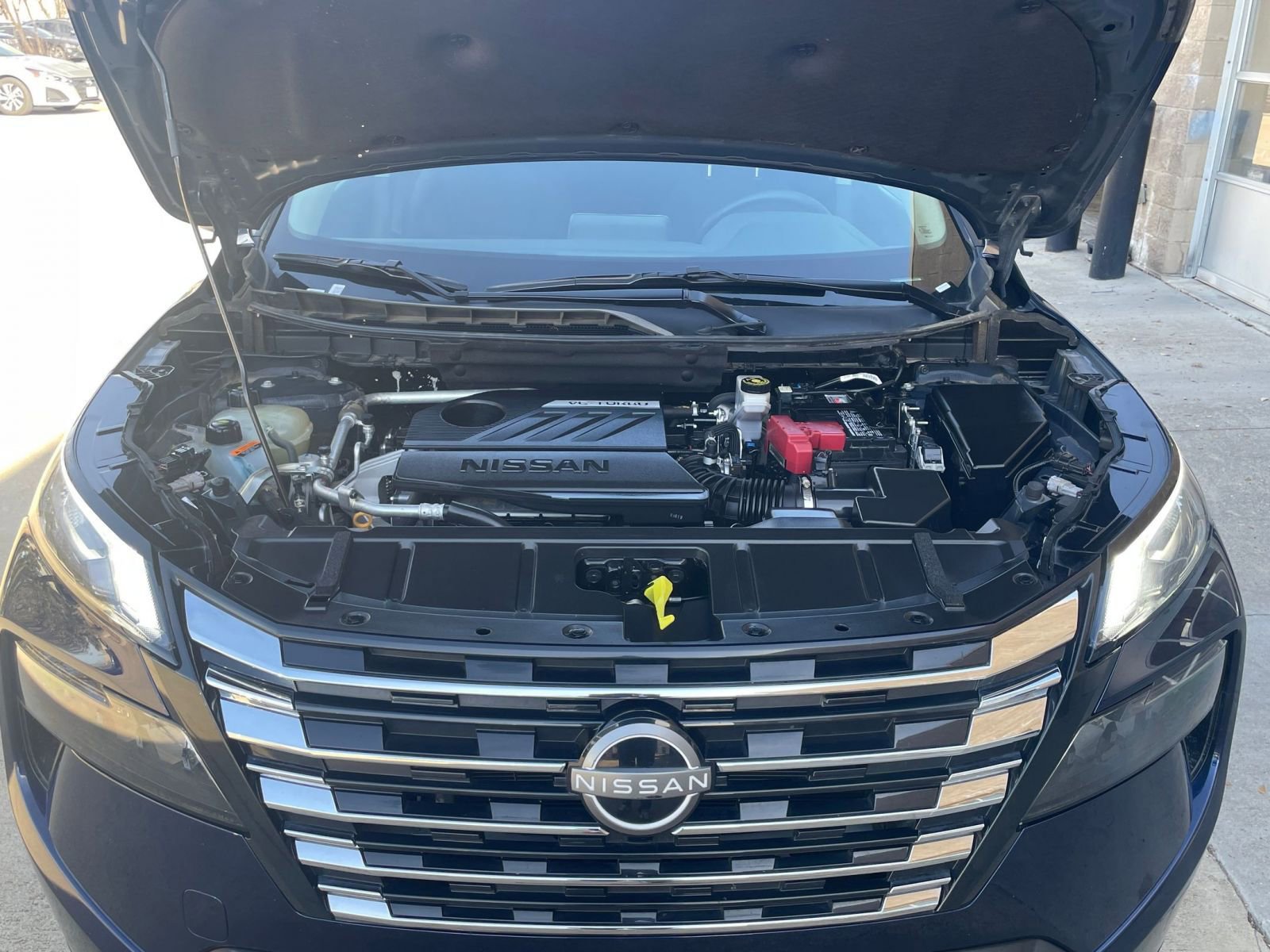 Thumbnail: 2025 Nissan Rogue - 35