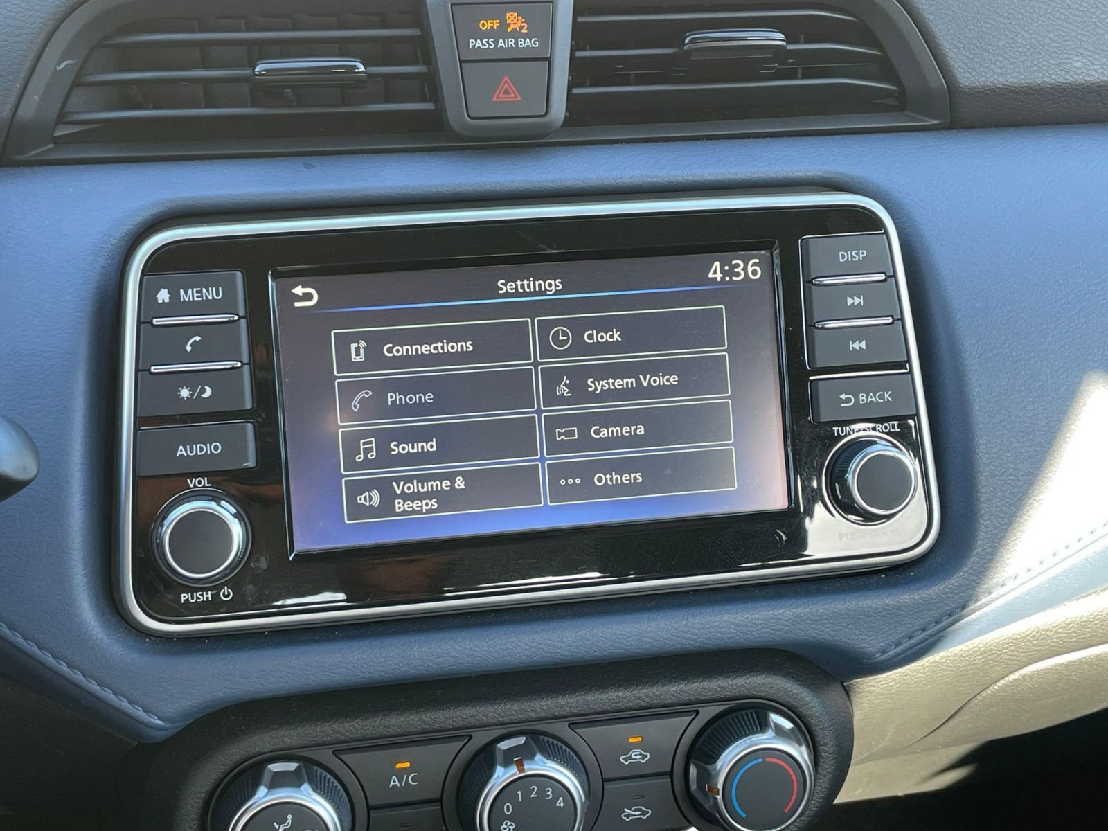 Thumbnail: 2025 Nissan Versa - 21