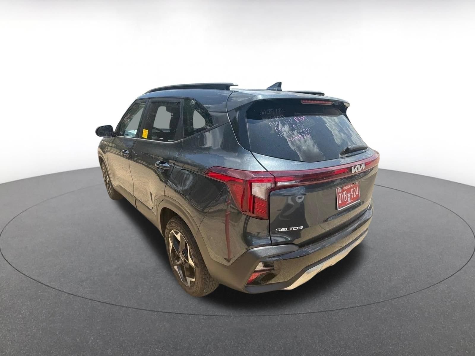 Thumbnail: 2025 Kia Seltos - 4
