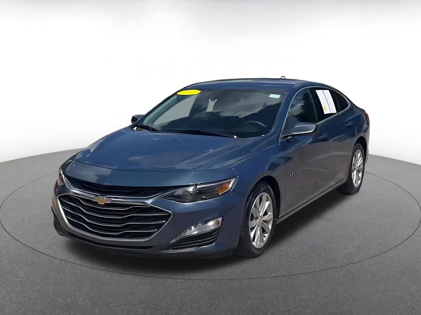 Thumbnail: 2024 Chevrolet Malibu - 1