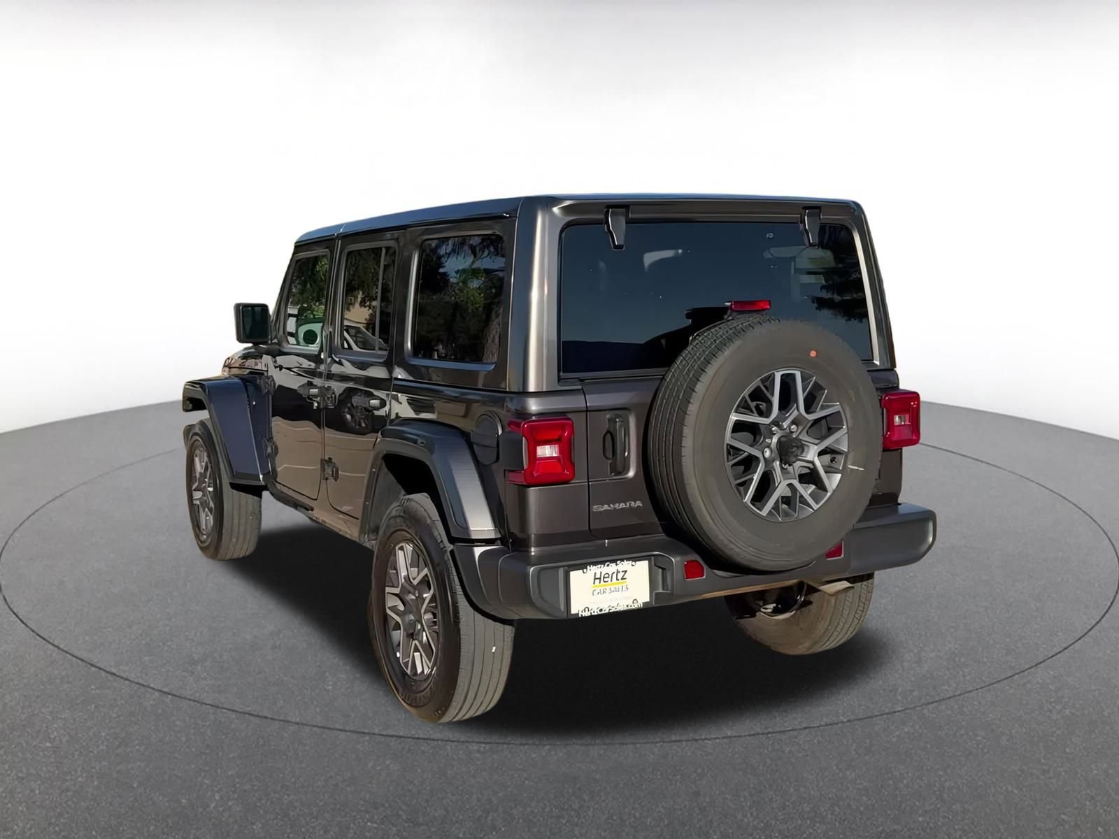 Thumbnail: 2025 Jeep Wrangler - 11