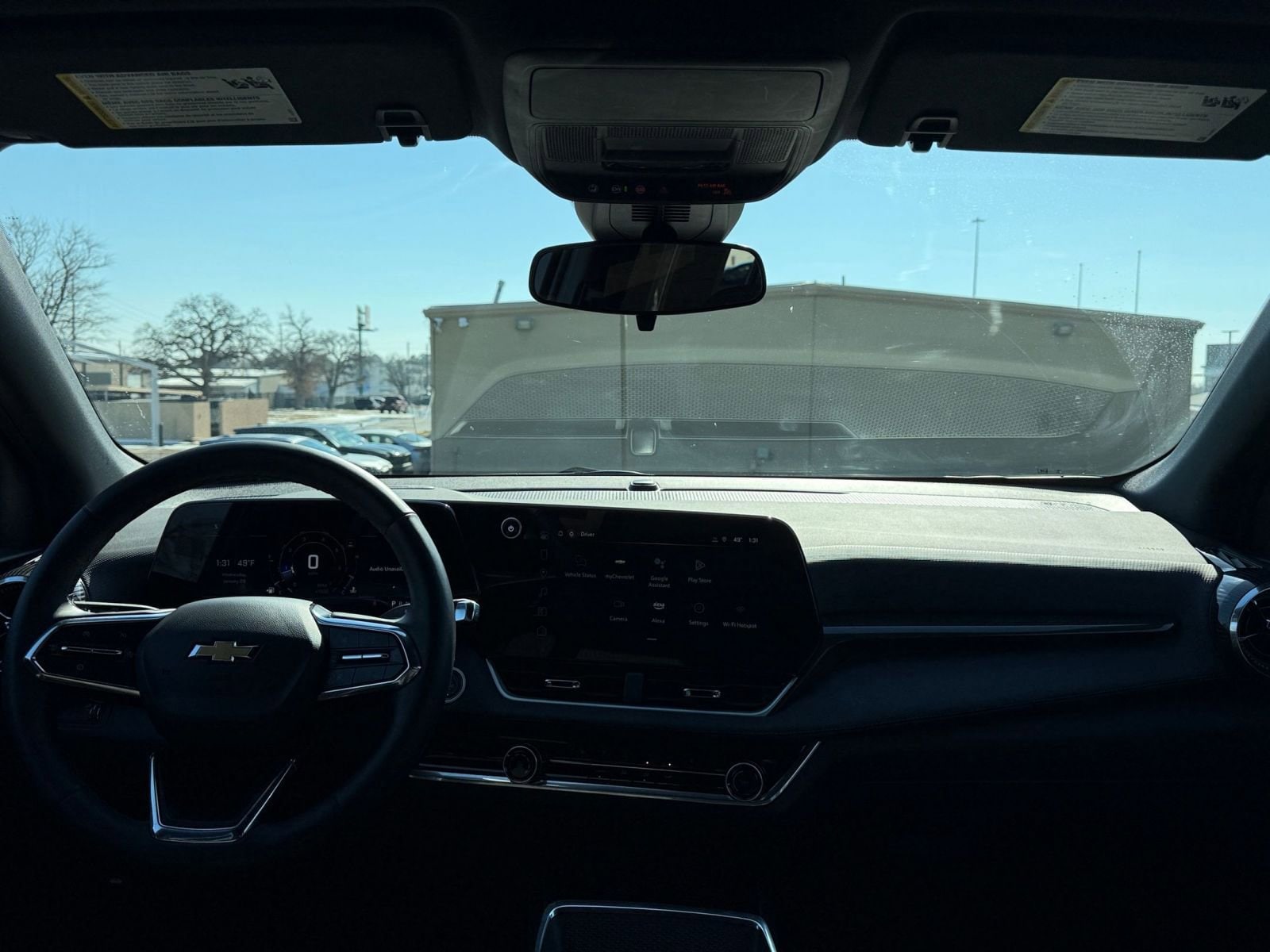 Thumbnail: 2025 Chevrolet Equinox - 34