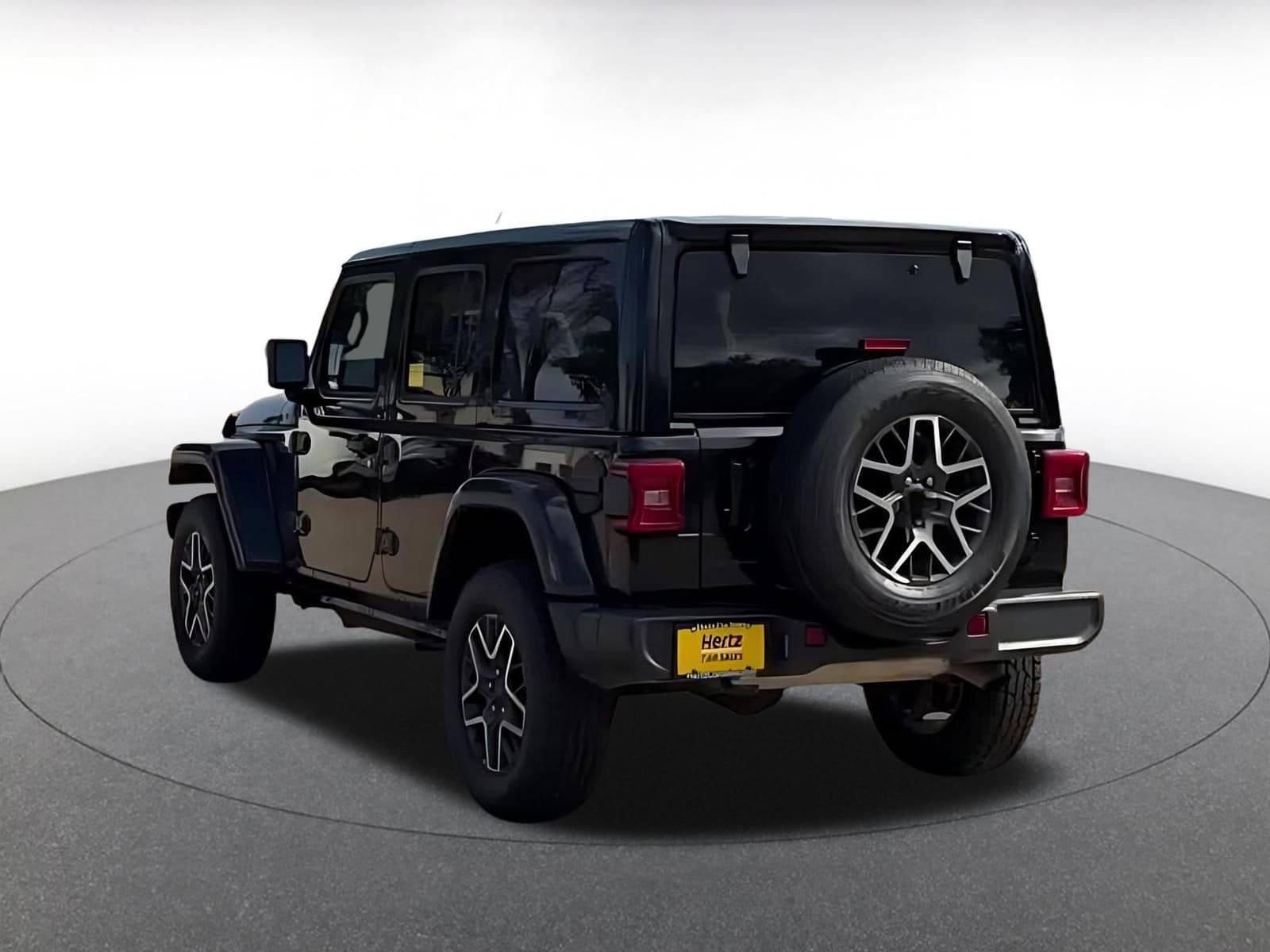 Thumbnail: 2025 Jeep Wrangler - 15