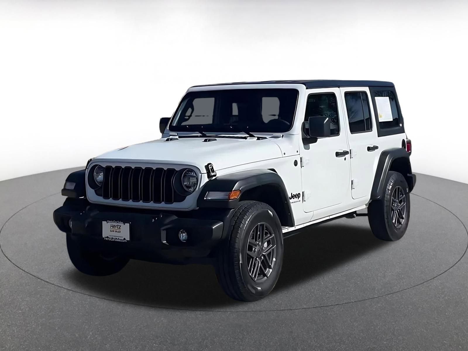 Thumbnail: 2025 Jeep Wrangler - 4